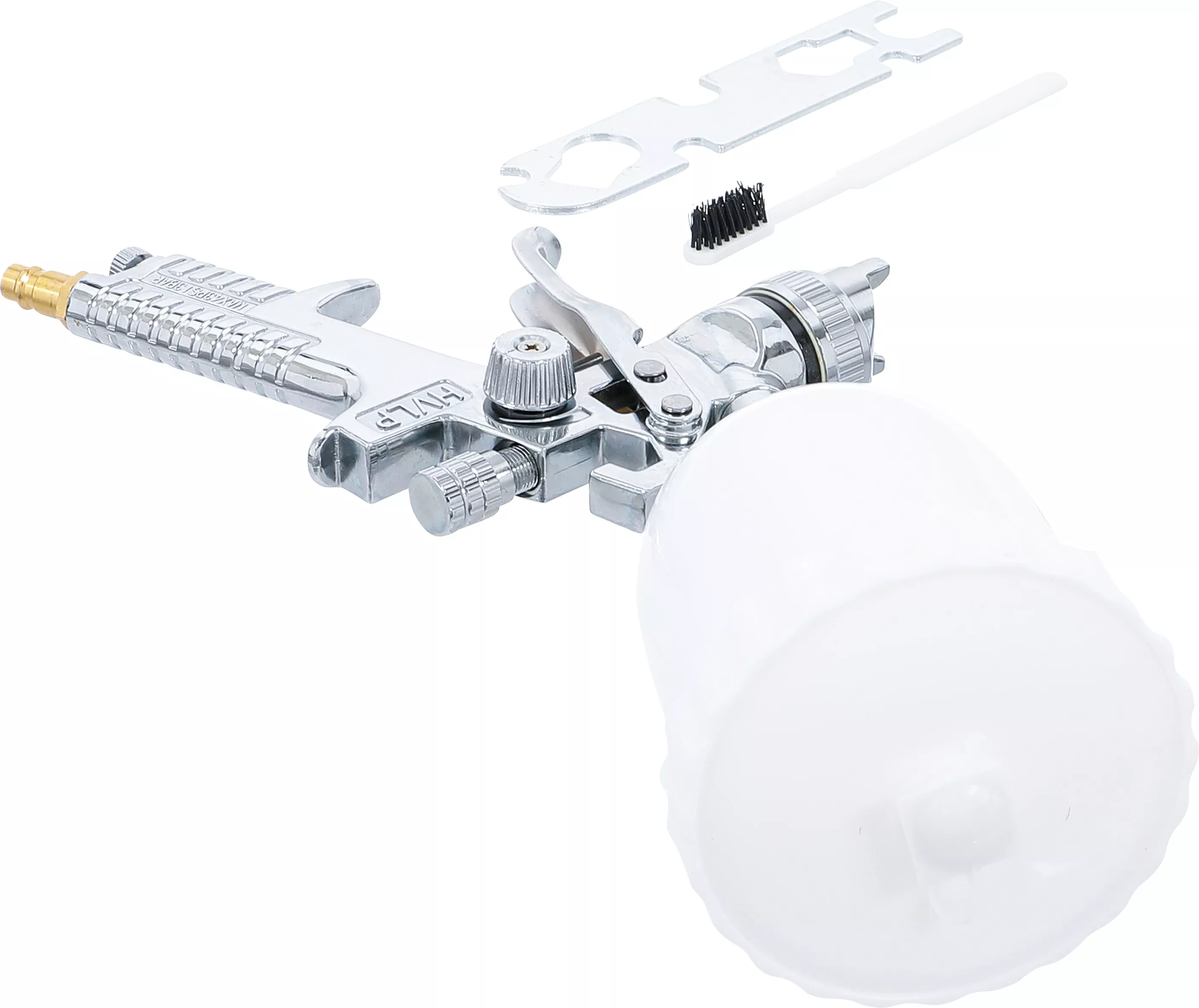 Pistol de vopsit pneumatic | 550 cm³ [4]