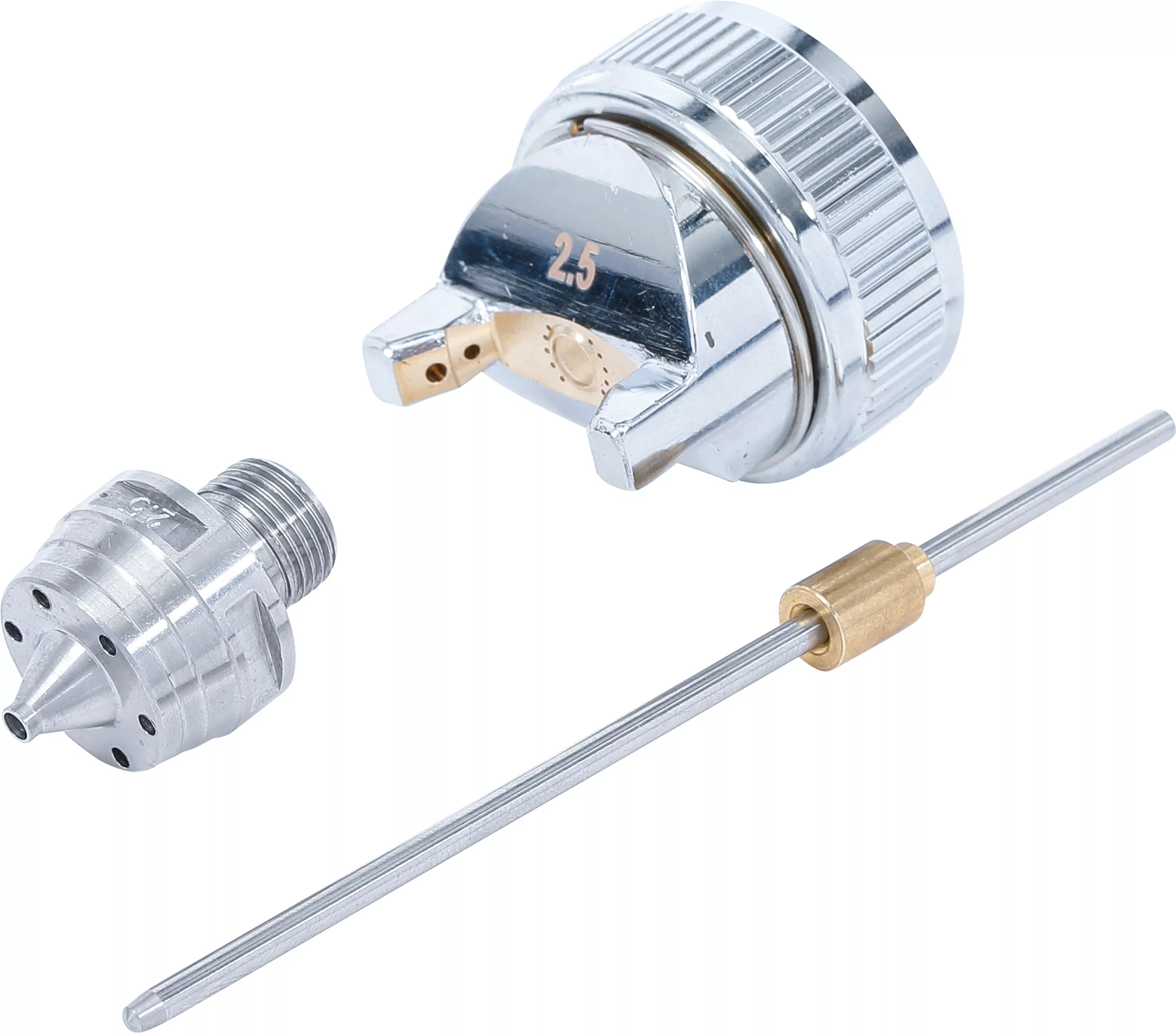 Pistoale de pulverizat - Duza de schimb | o 2,5 mm | pentru BGS 3317