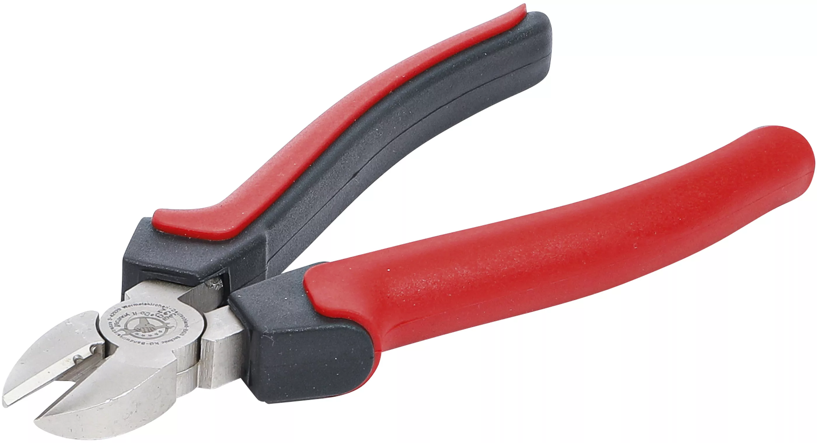 Cleste cu taietura laterala | Functie de dezizolare | 165 mm [2]