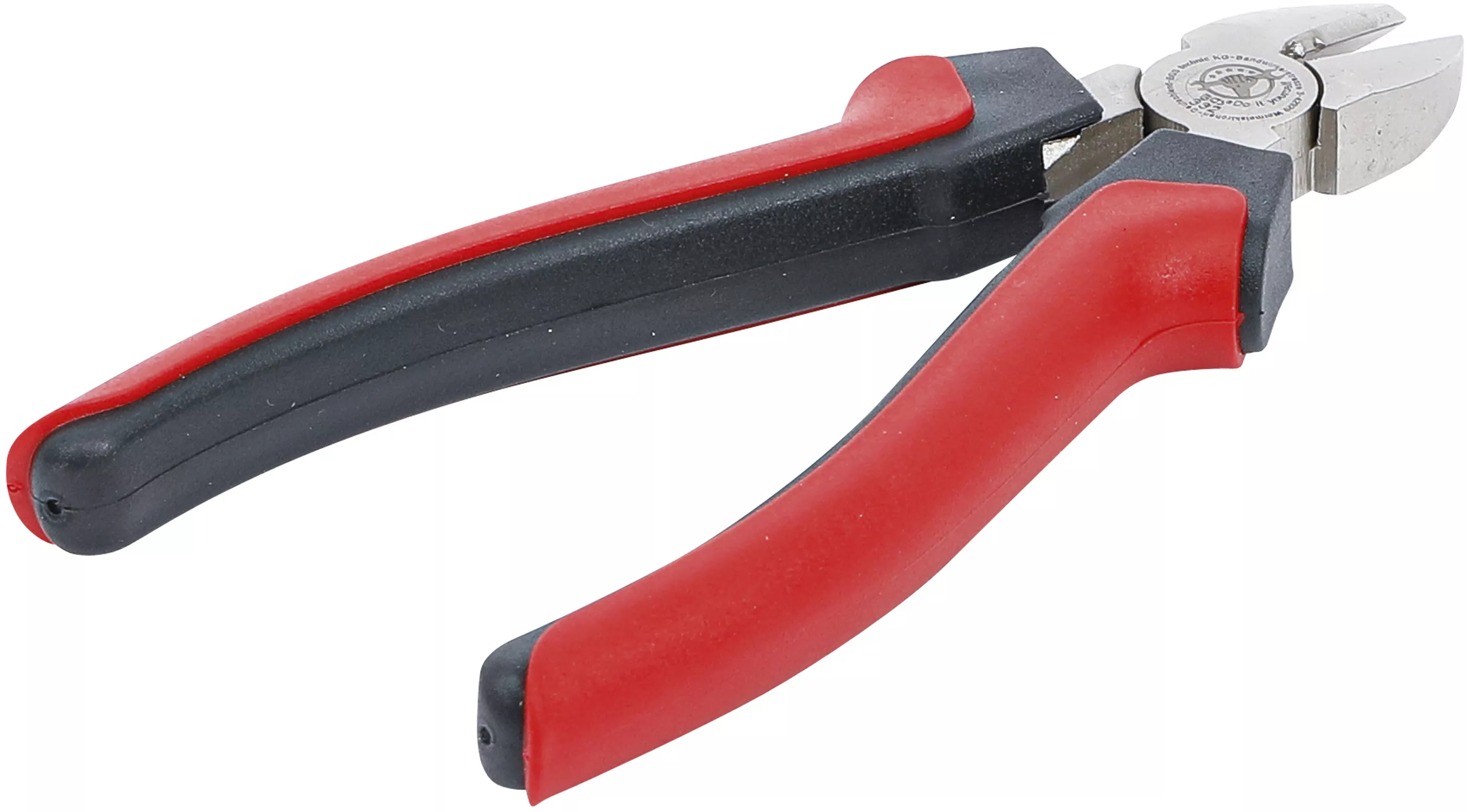 Cleste cu taietura laterala | Functie de dezizolare | 165 mm [3]