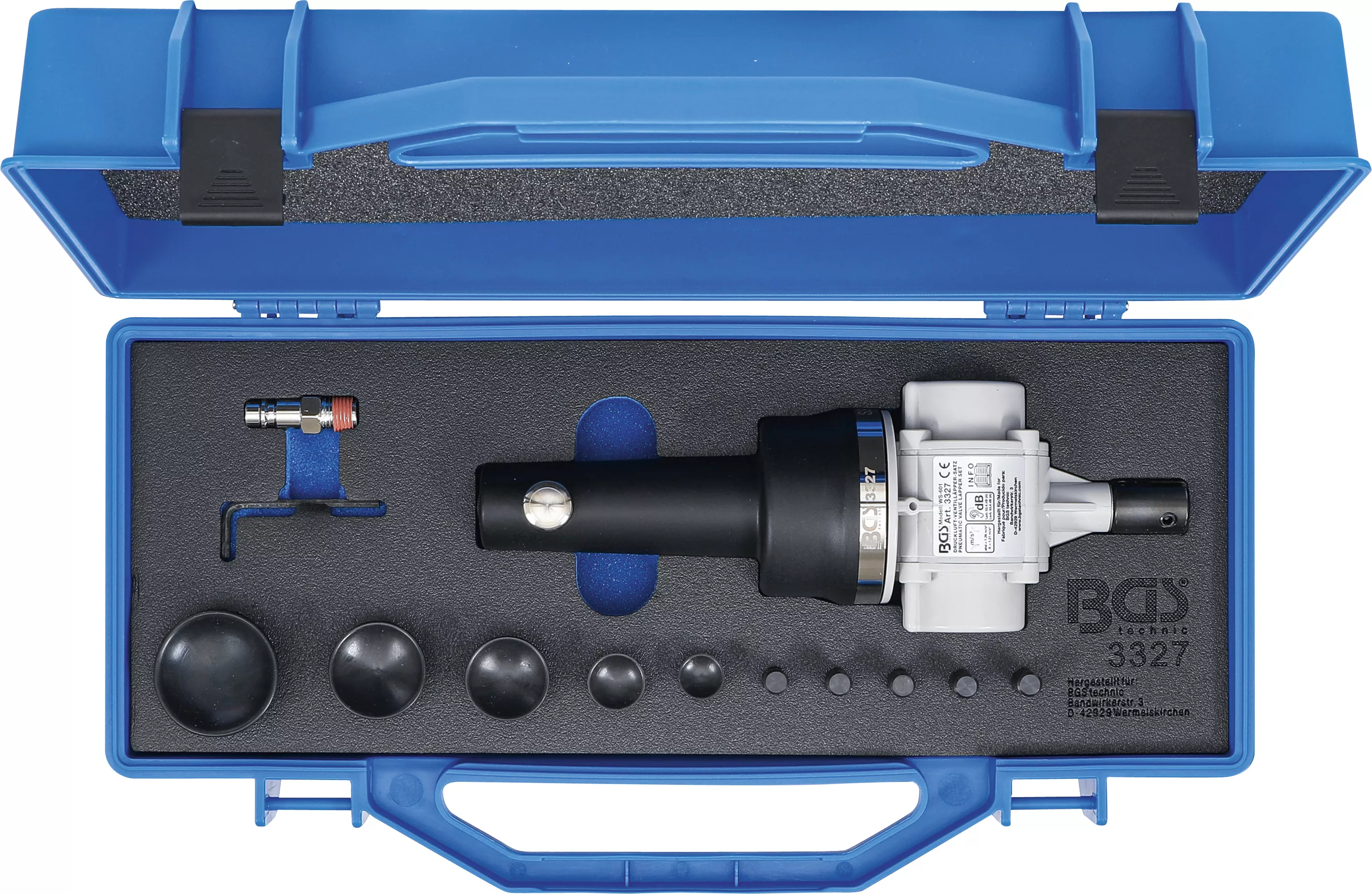 Set lepuire supape pneumatic | 13 piese [4]