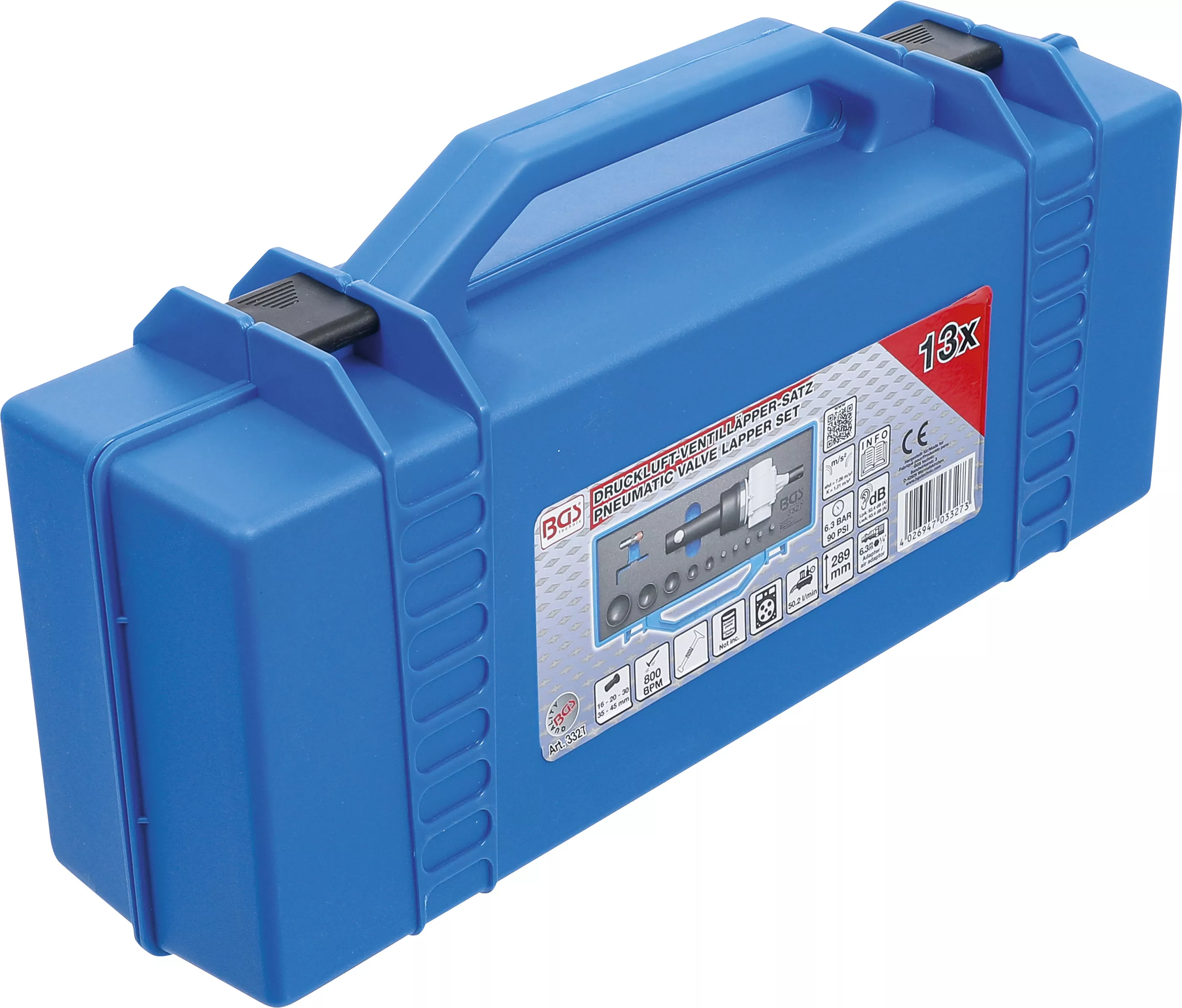 Set lepuire supape pneumatic | 13 piese [7]