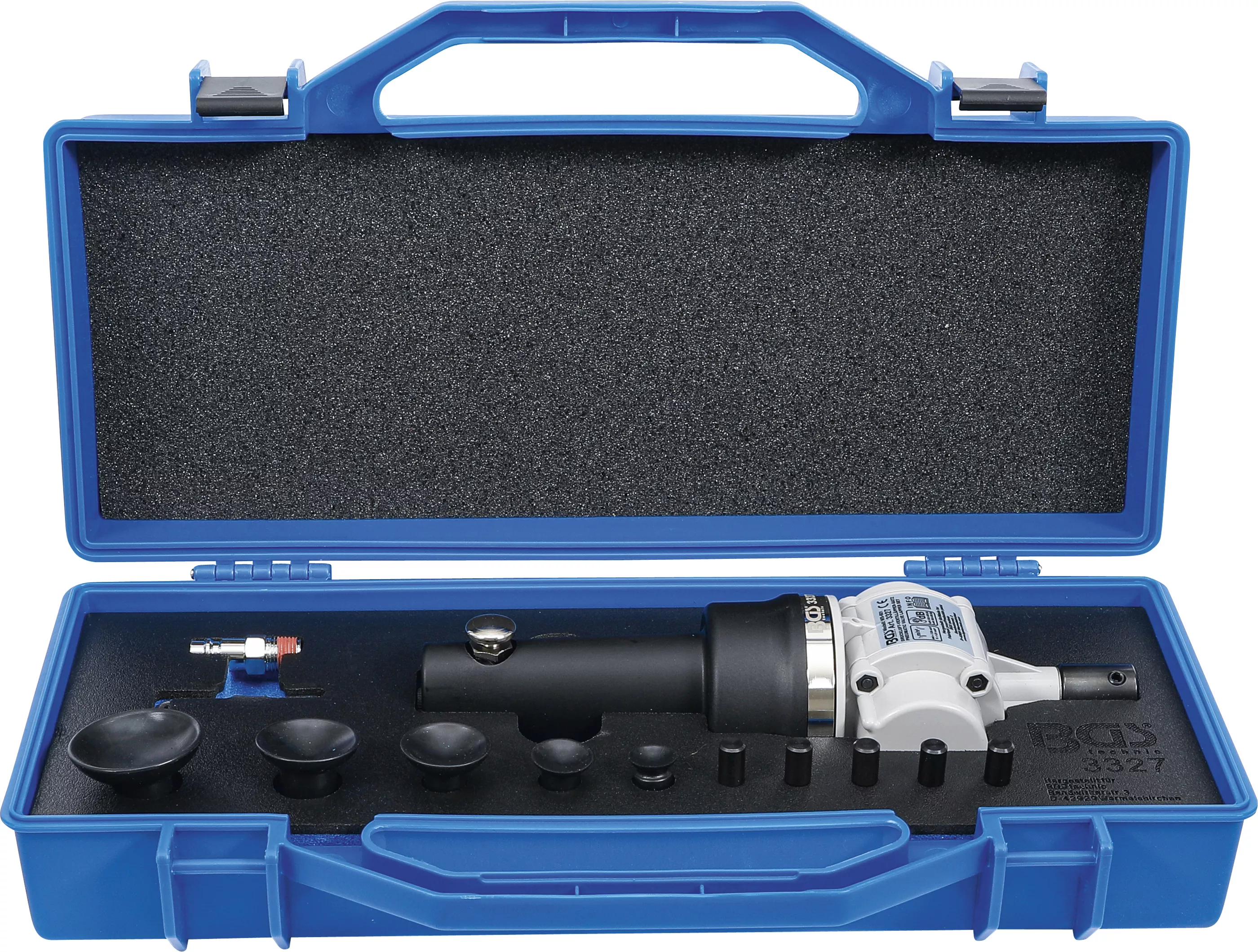 Ventil & arcuri de ventil - Set lepuire supape pneumatic | 13 piese