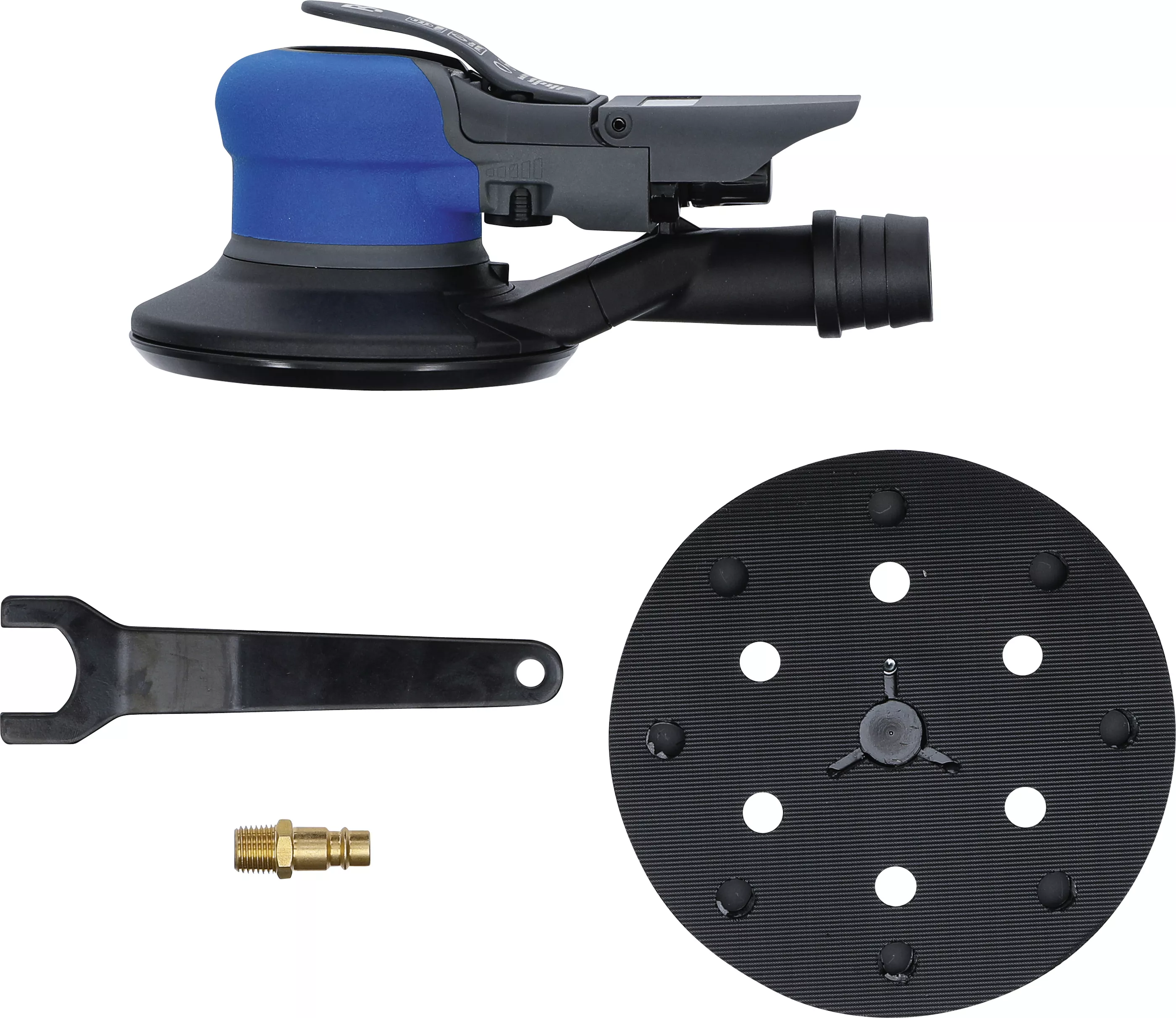 slefuitor pneumatic cu excentric | 150 mm (6") [3]