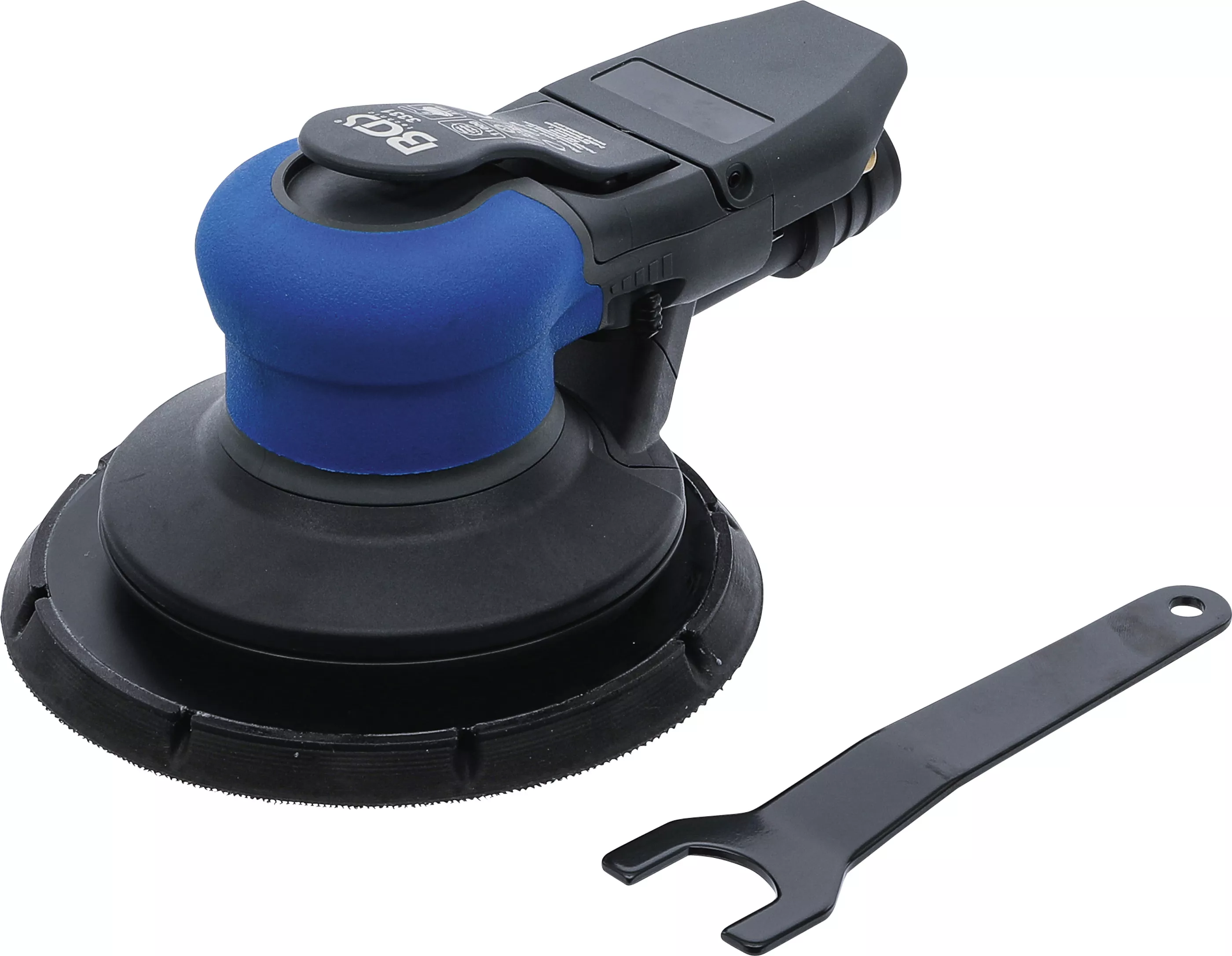 Polizoare - slefuitor pneumatic cu excentric | 150 mm (6")