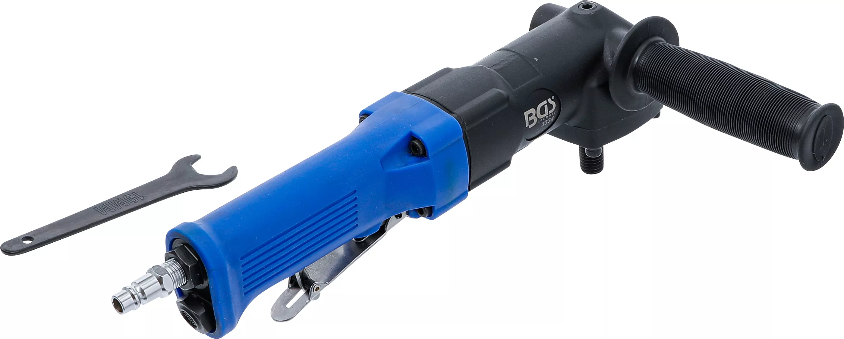 Polizor pneumatic | in unghi [2]