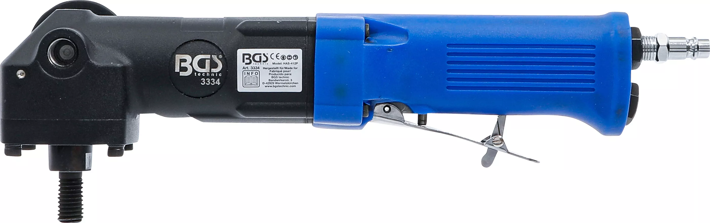 Polizor pneumatic | in unghi [3]