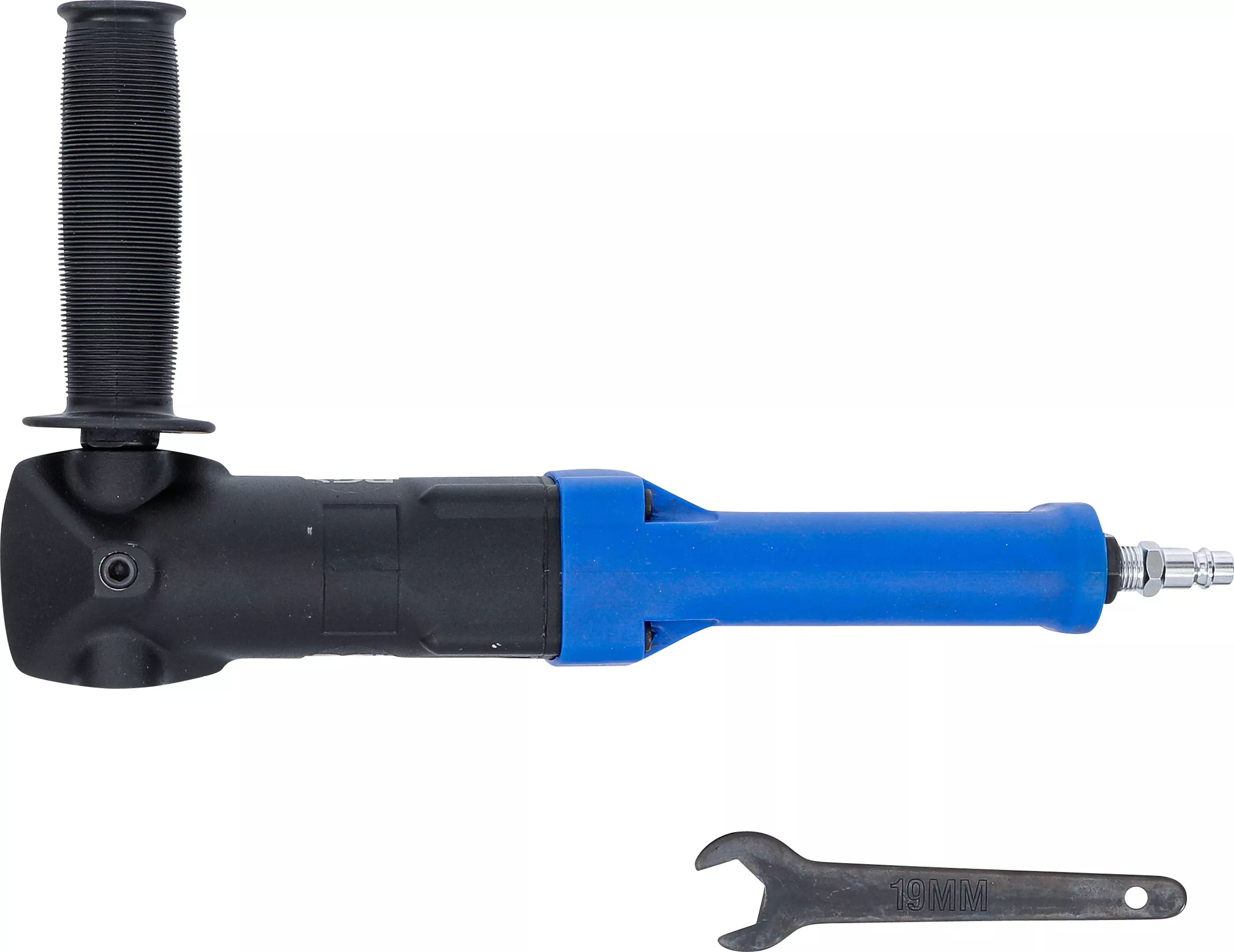 Polizor pneumatic | in unghi [4]