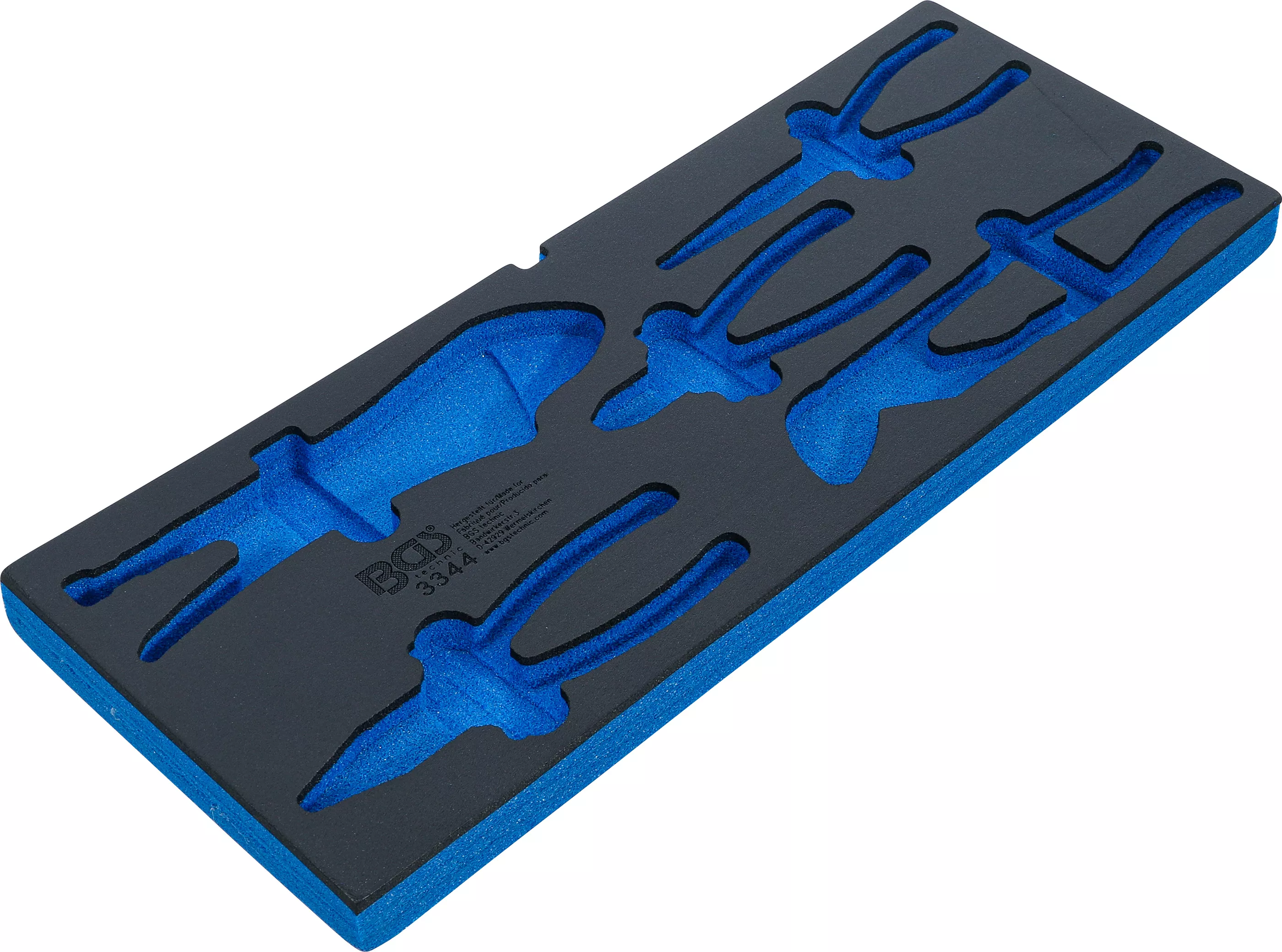 Suport din spuma pentru BGS 3312 | gol | pentru BGS 3344 [2]