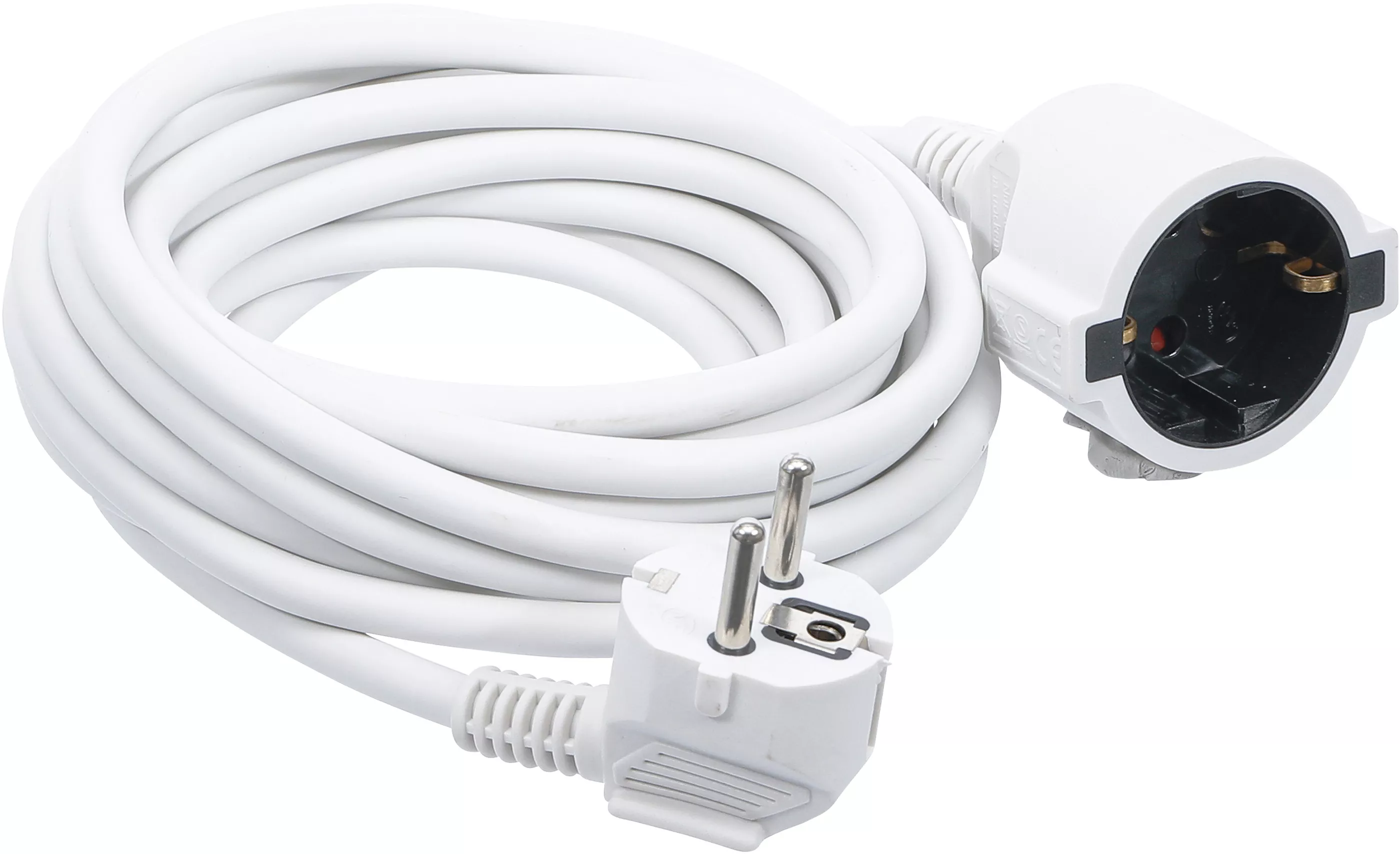 Cablu prelungitor | 5 m | 3 x 1,5 mm² | IP 20 [1]