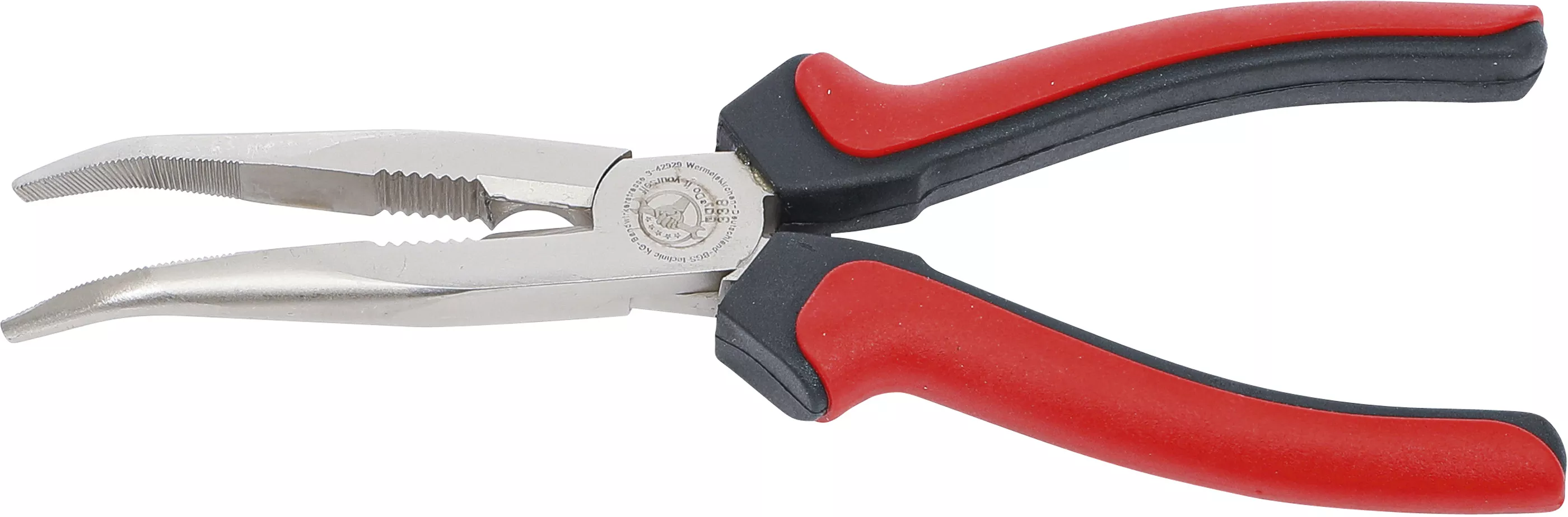 Cleste electronisti | curb | 200 mm [1]