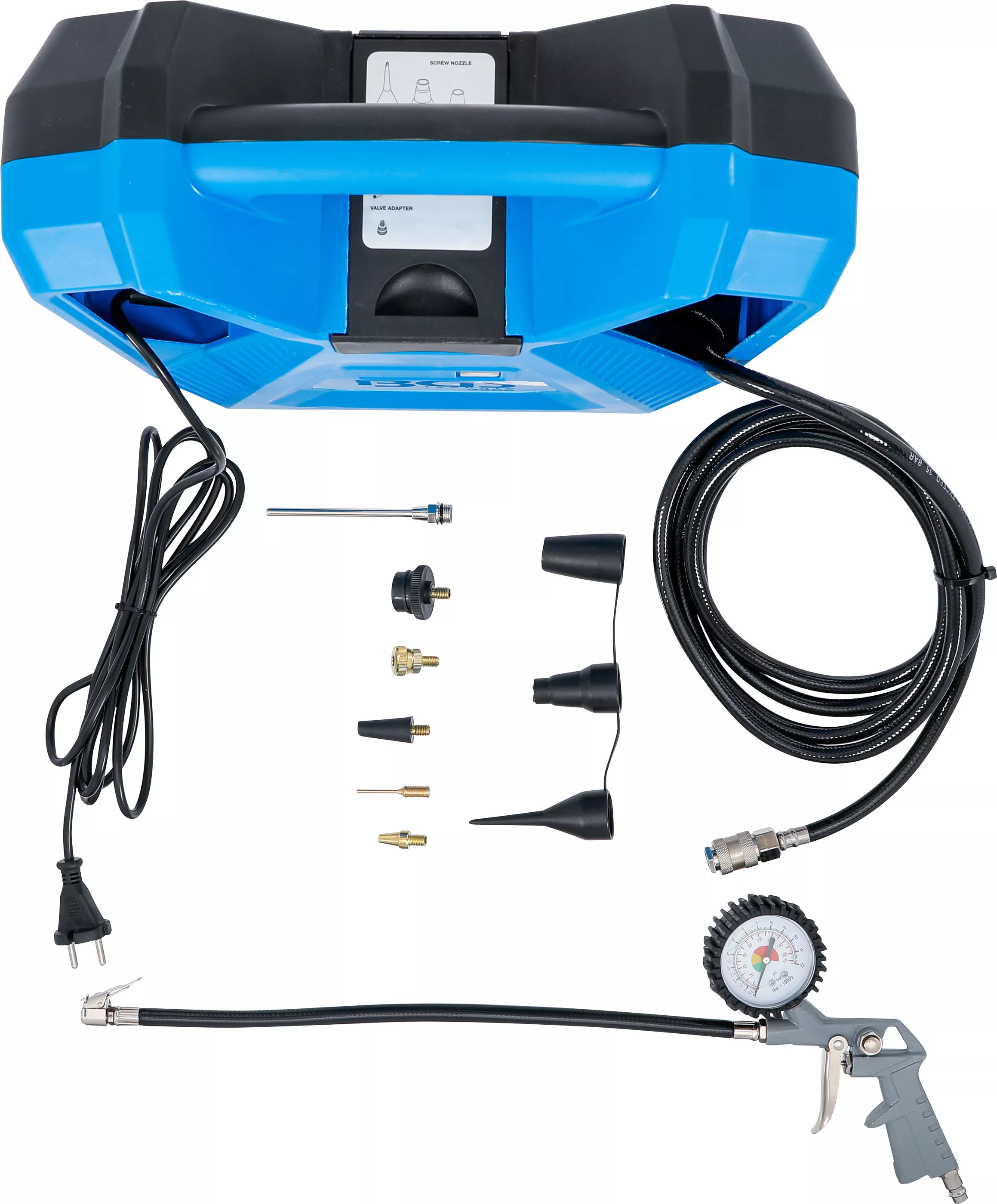 Compresor de aer mobil [7]