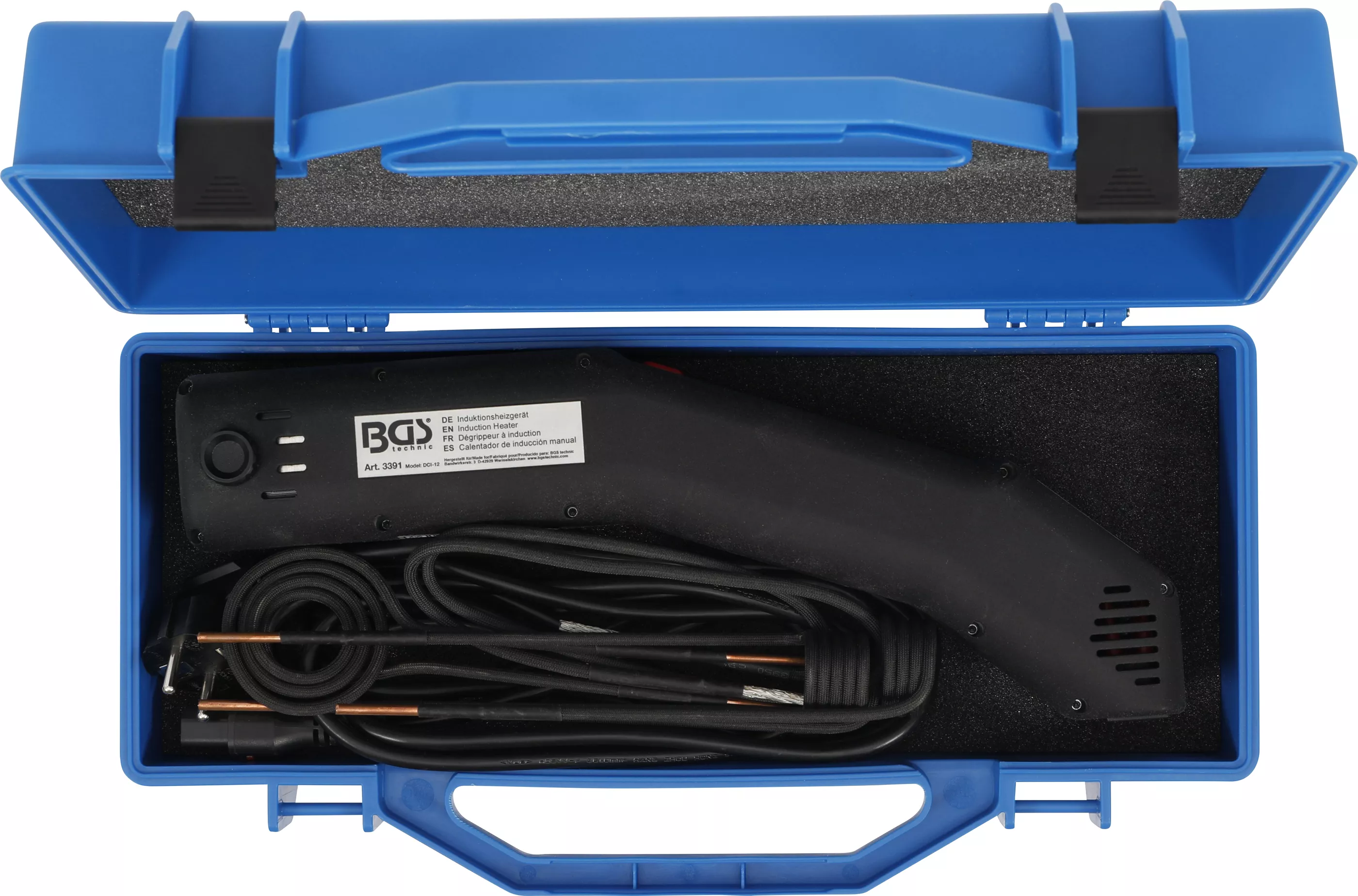 Aparat inductie | 1,2 kW [3]