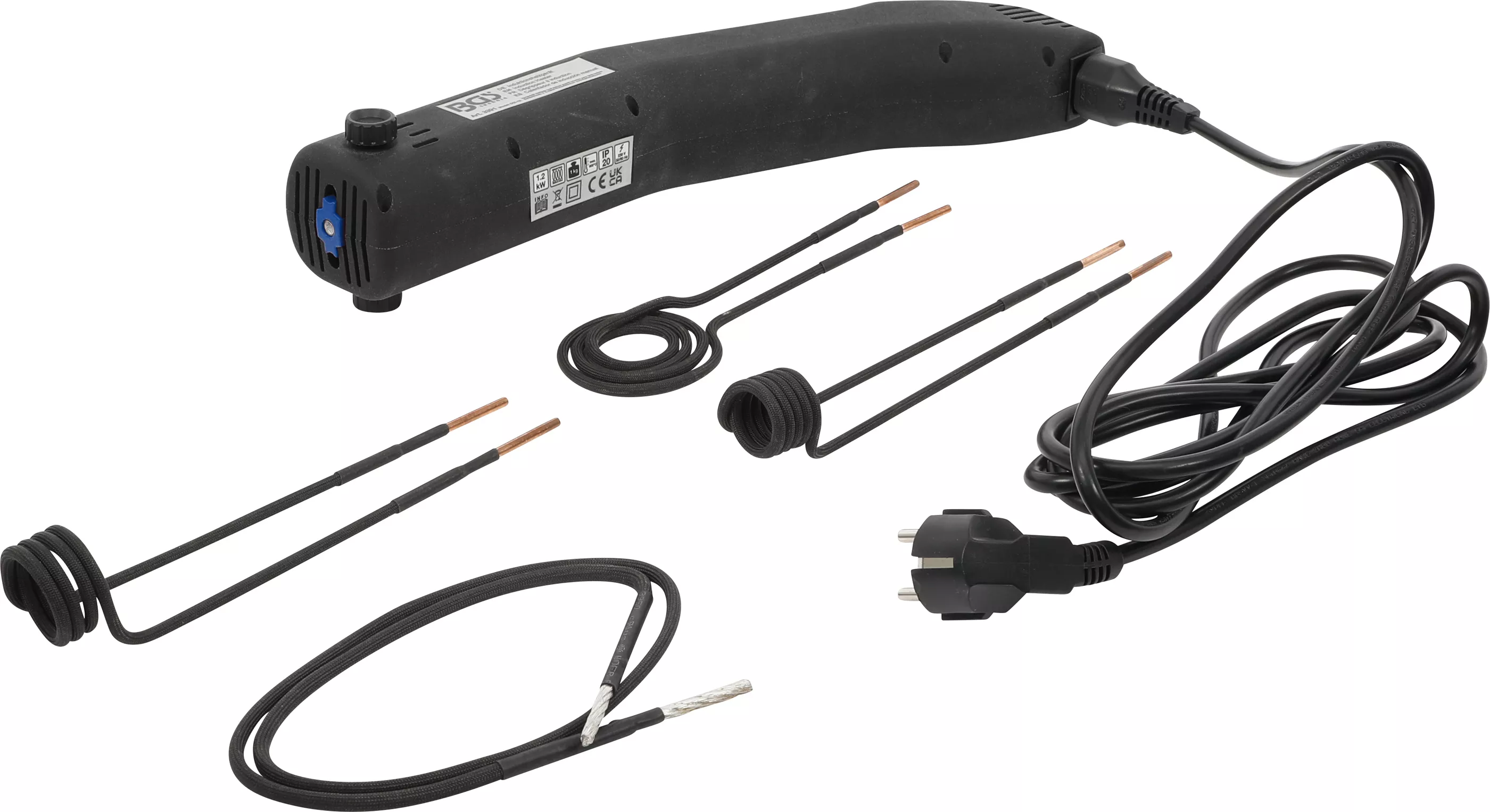 Aparat inductie | 1,2 kW [1]