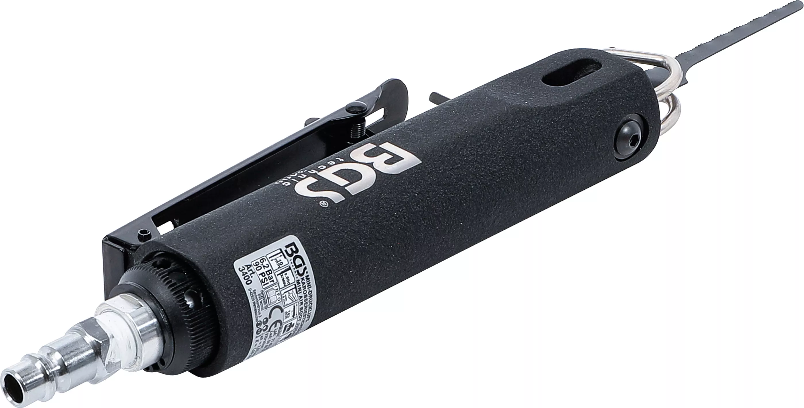 Fierastrau pendular pneumatic mini pentru caroserii | fara vibratii [2]