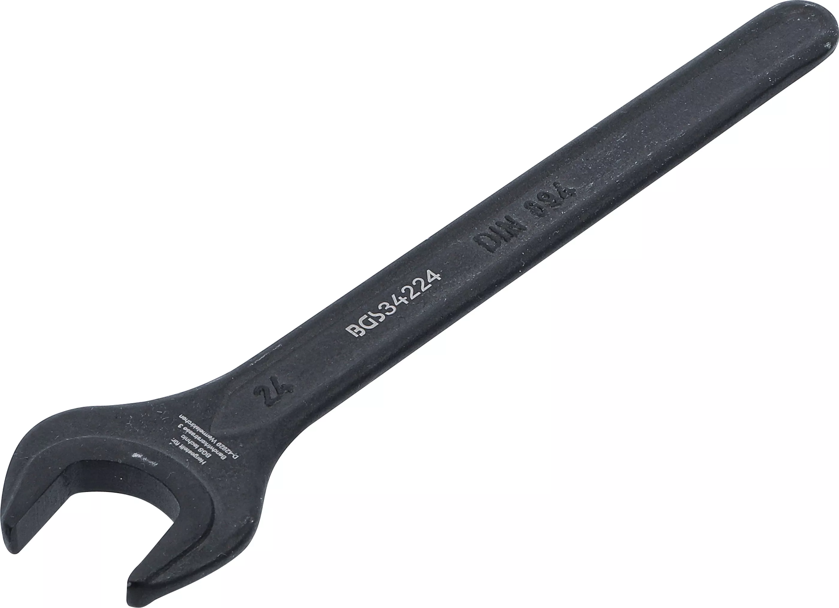 Unelte de mână - Cheie fixa simpla | DIN 894 | 24 mm