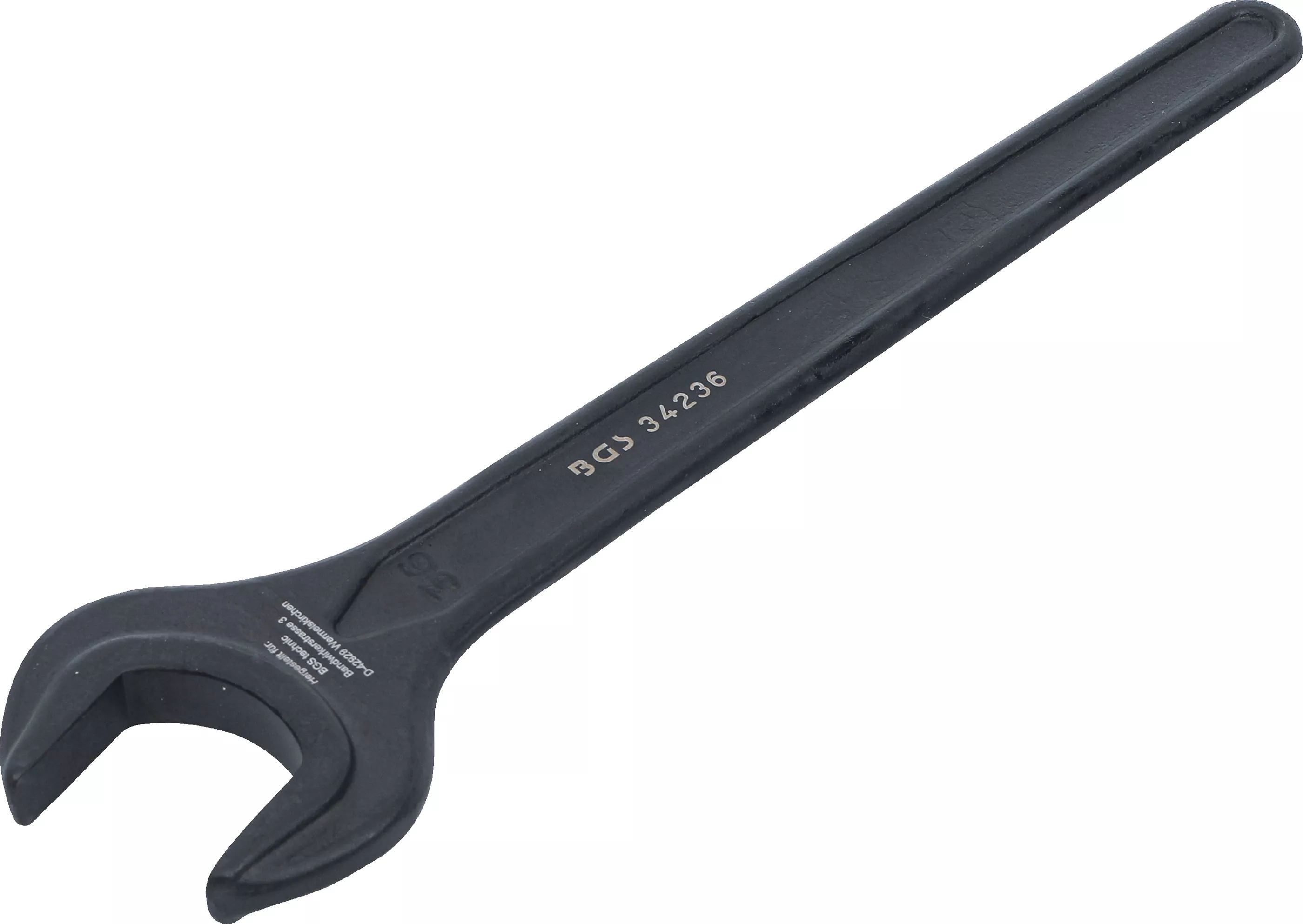 Unelte de mână - Cheie fixa simpla | DIN 894 | 36 mm