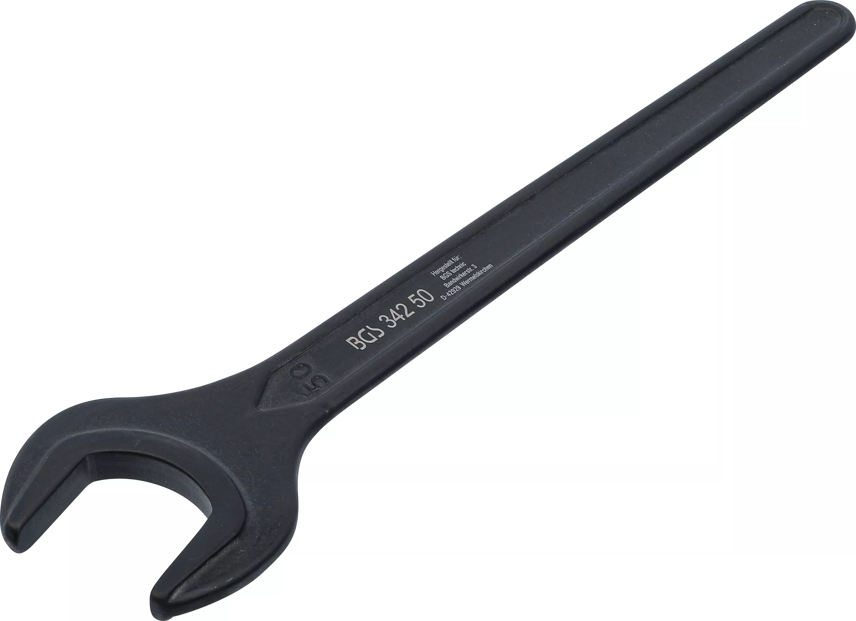 Scule - Cheie fixa simpla | DIN 894 | 50 mm