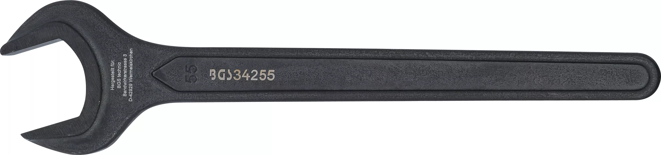 Cheie fixa simpla | DIN 894 | 55 mm [4]