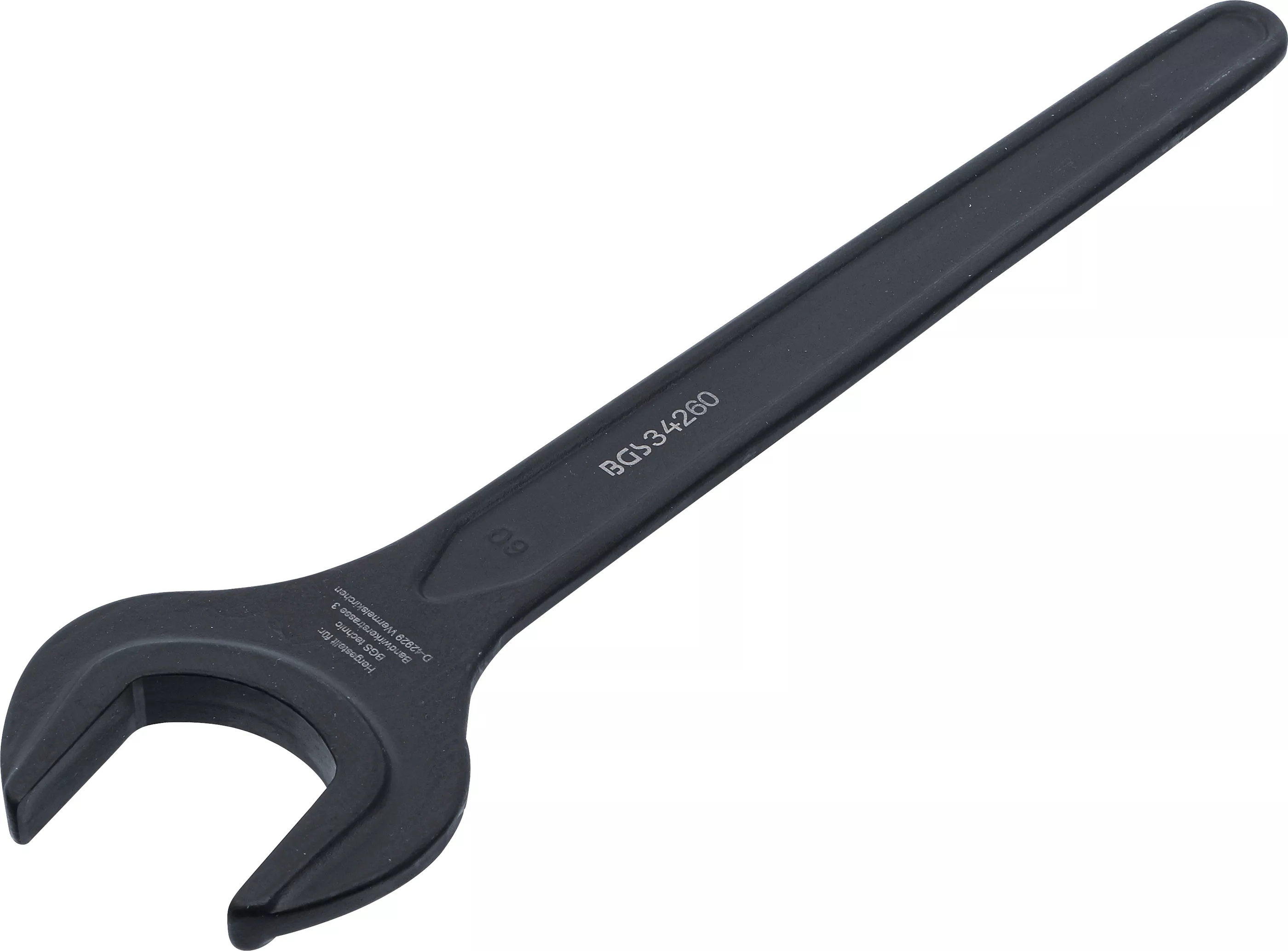Cheie fixa simpla | DIN 894 | 60 mm [1]