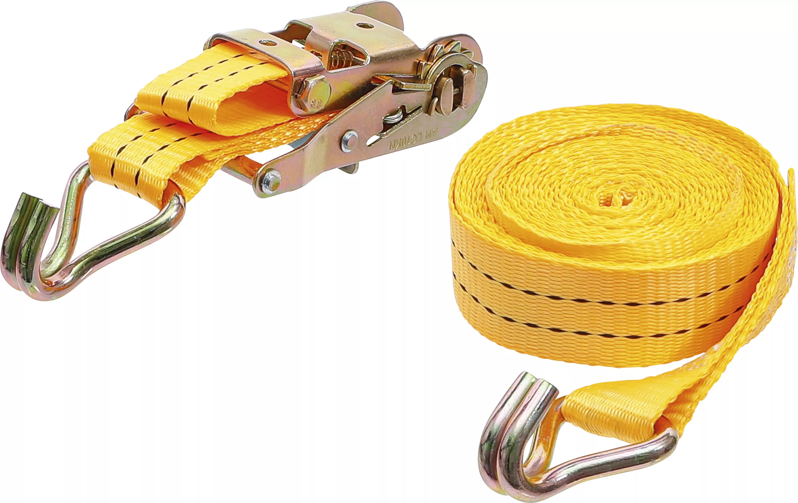 Banda de tensionare cu clichet | 6 m x 38 mm [2]