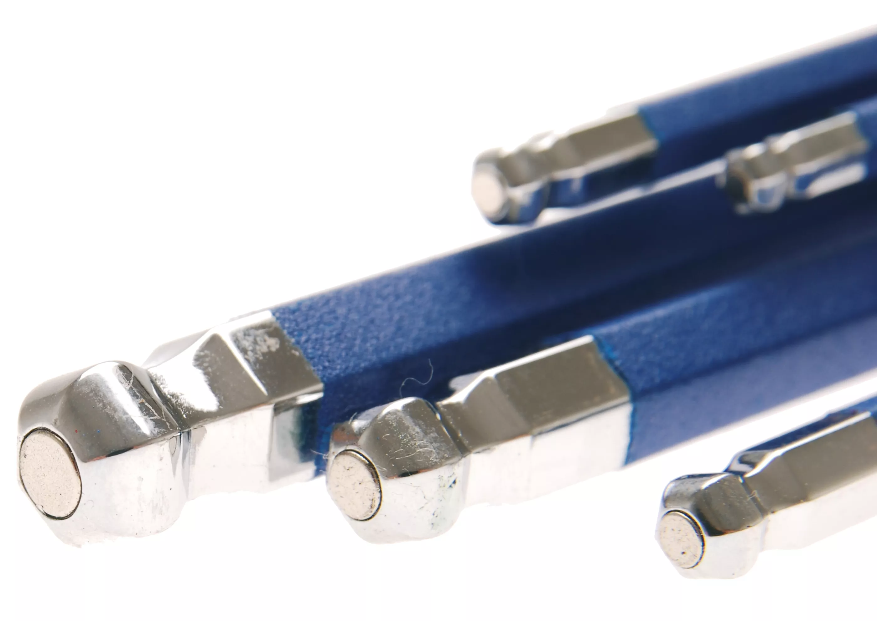 Set chei tip L | extra lungi | hexagon interior/hexagon interior cu cap sferic 1,5 - 10 mm | 9 piese [4]