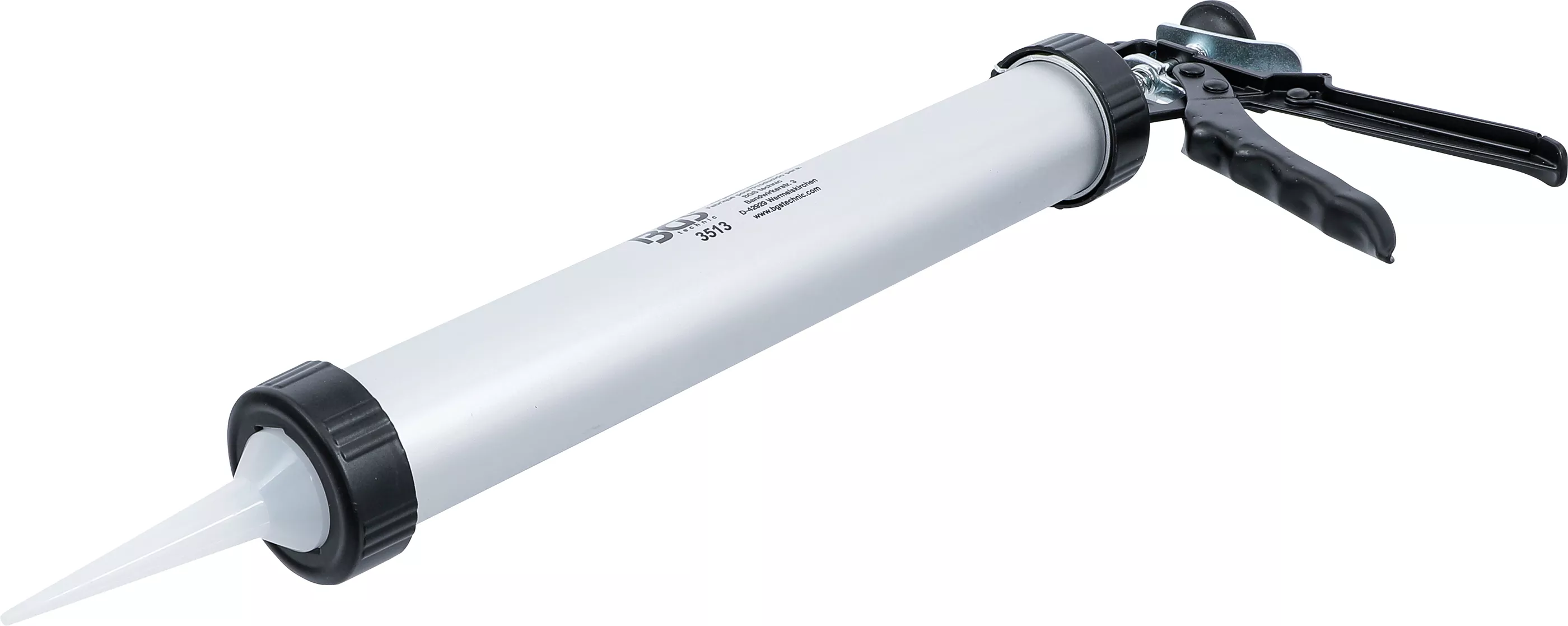Presa cartuse din aluminiu | 380 mm [3]