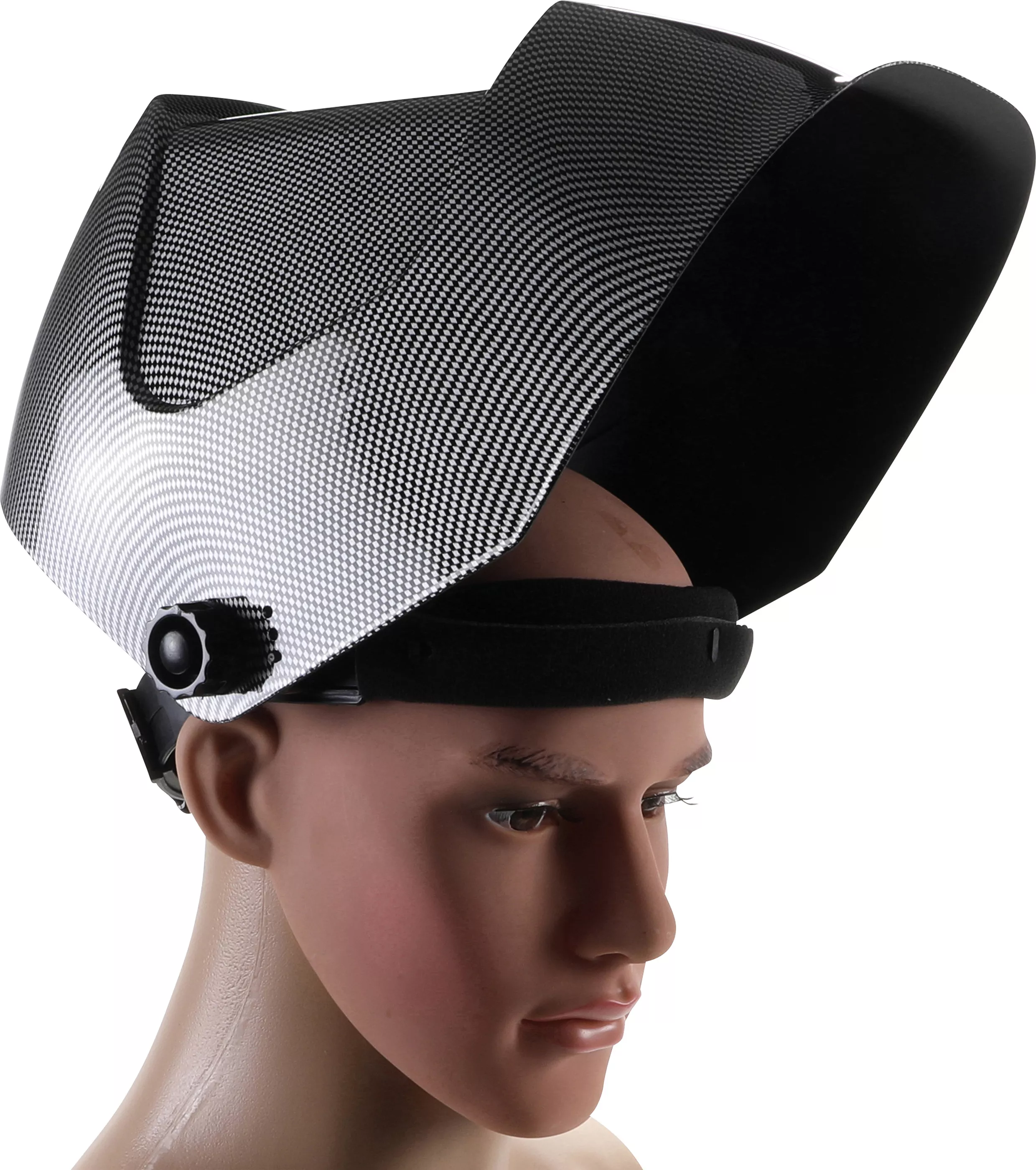 Casca sudor | cu intunecare automata [2]