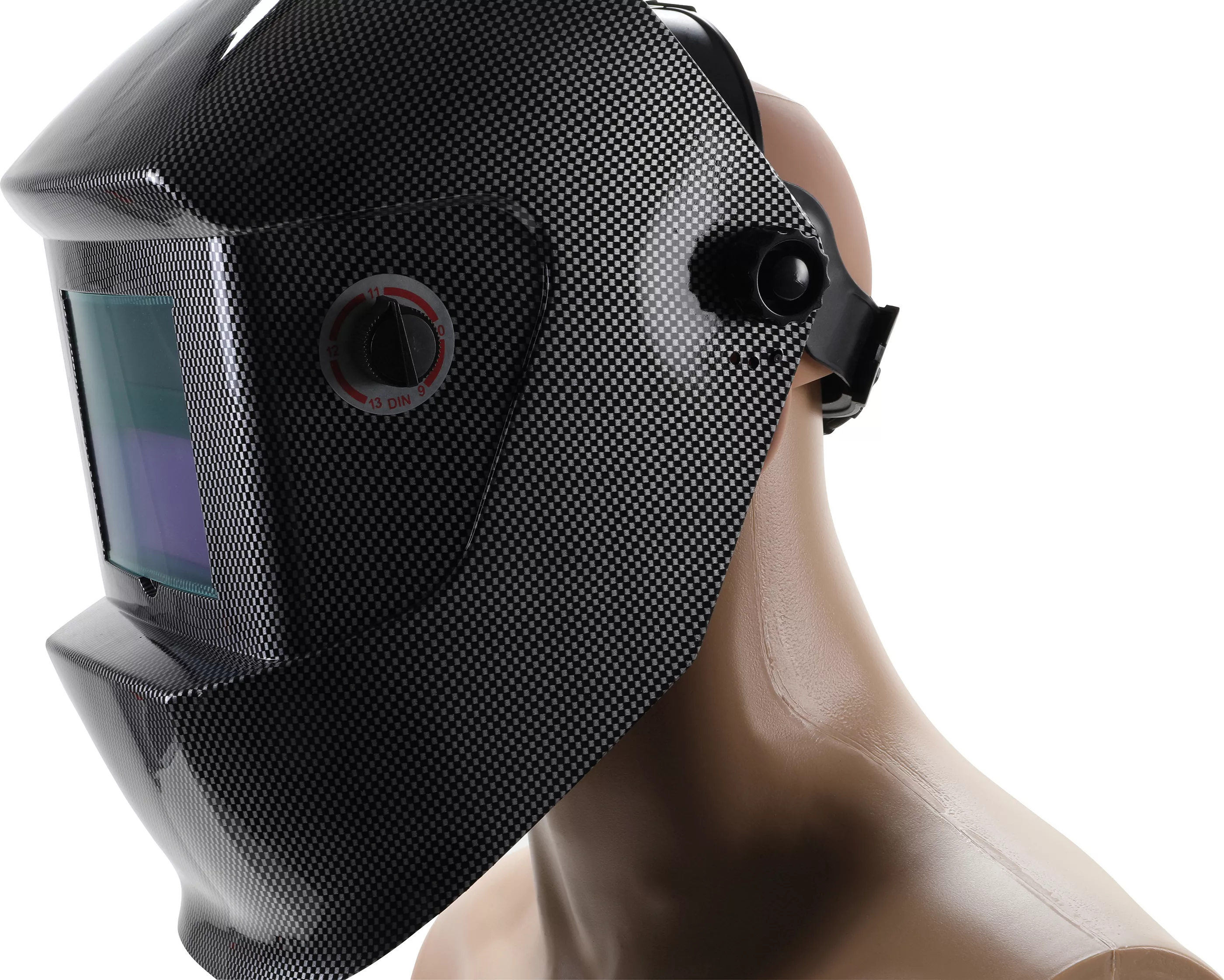 Casca sudor | cu intunecare automata [4]