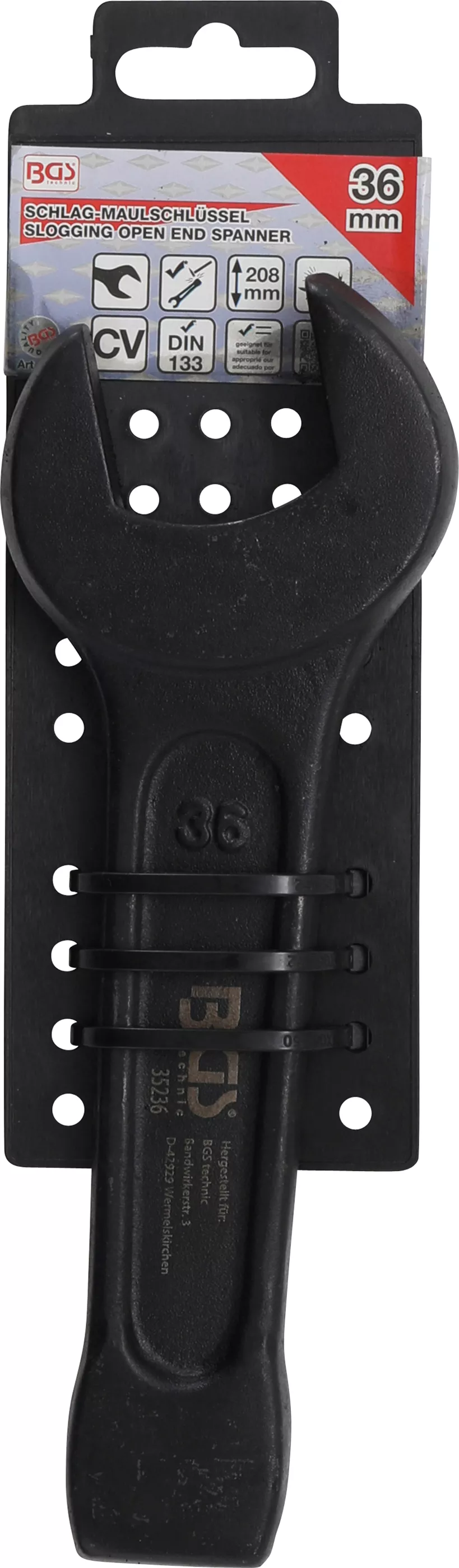 Cheie fixa cu impact | 36 mm [2]