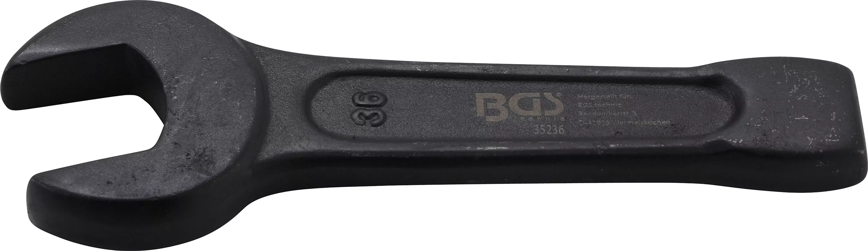 Scule - Cheie fixa cu impact | 36 mm