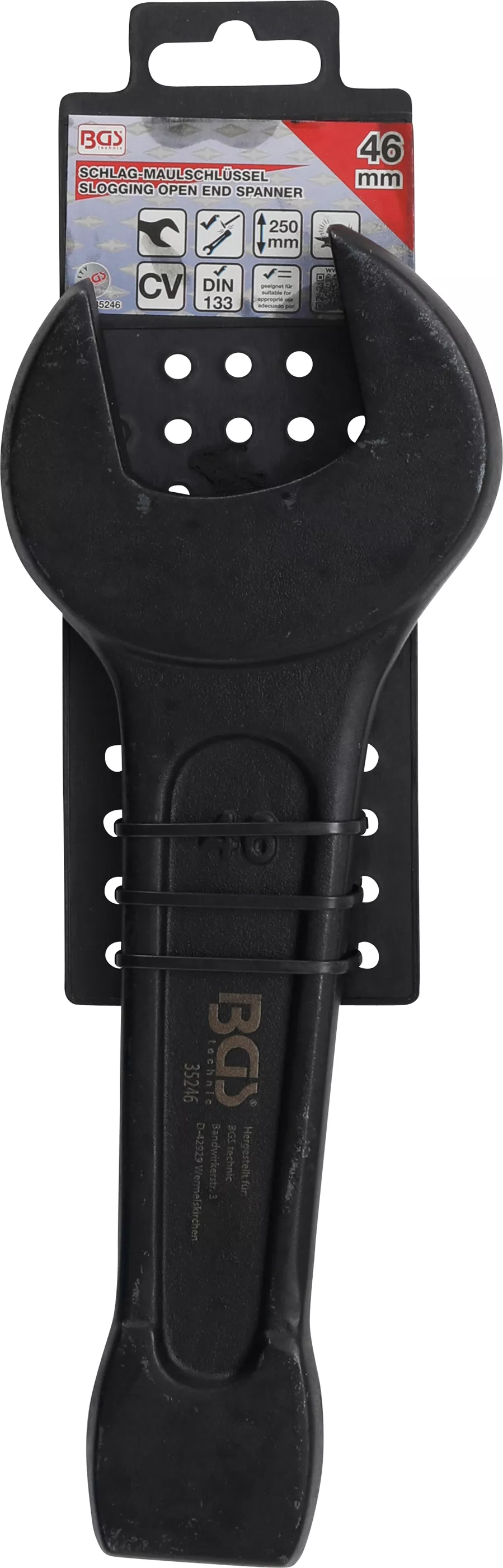 Cheie fixa cu impact | 46 mm [2]
