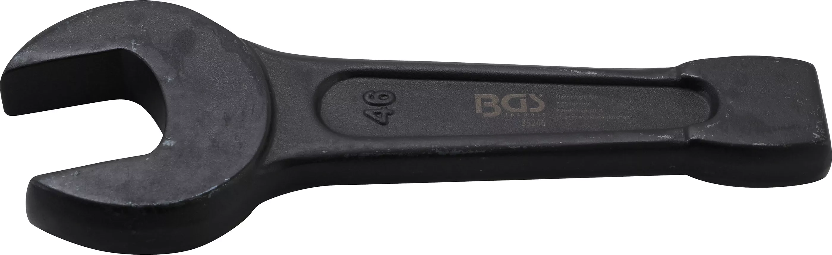 Unelte de mână - Cheie fixa cu impact | 46 mm