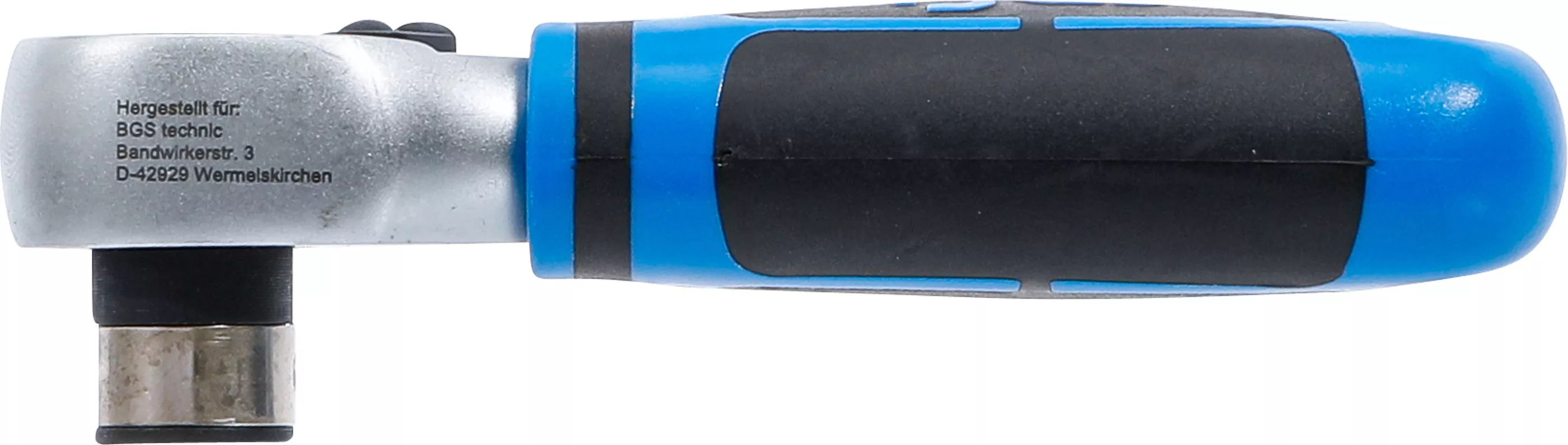 Clichet pentru biti | Antrenare hexagon interior 10 mm (3/8") [3]