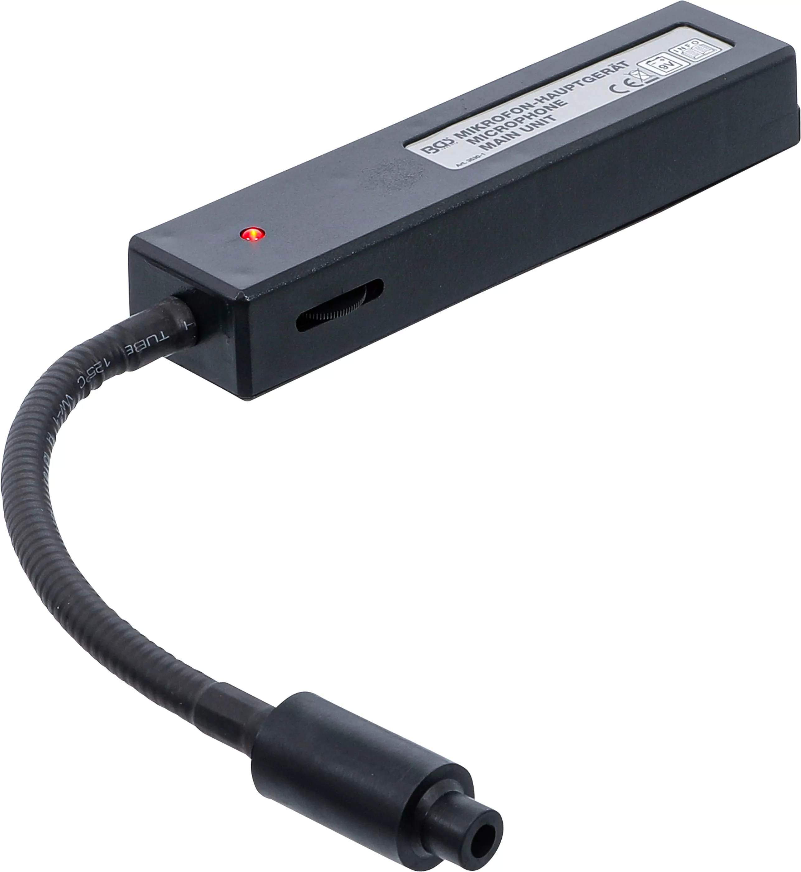 Aparat principal microfon | pentru BGS 3530 [2]