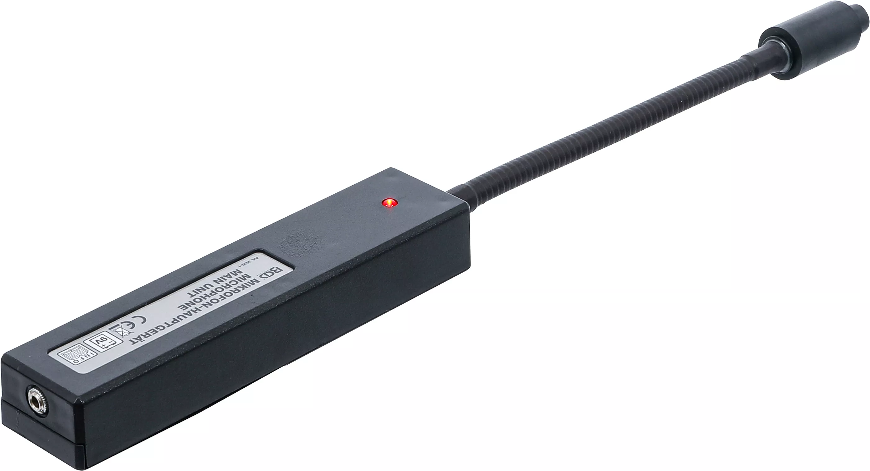 Aparat principal microfon | pentru BGS 3530 [3]