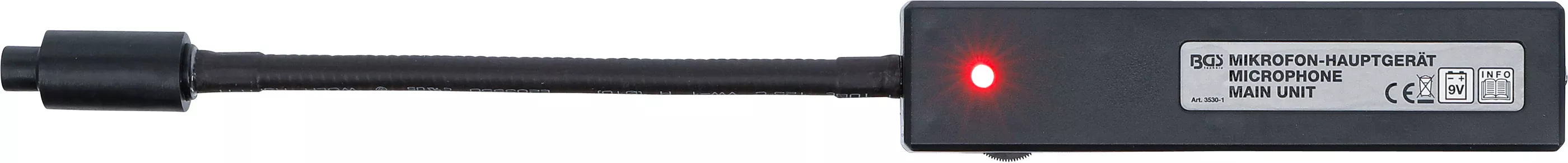 Aparat principal microfon | pentru BGS 3530 [4]