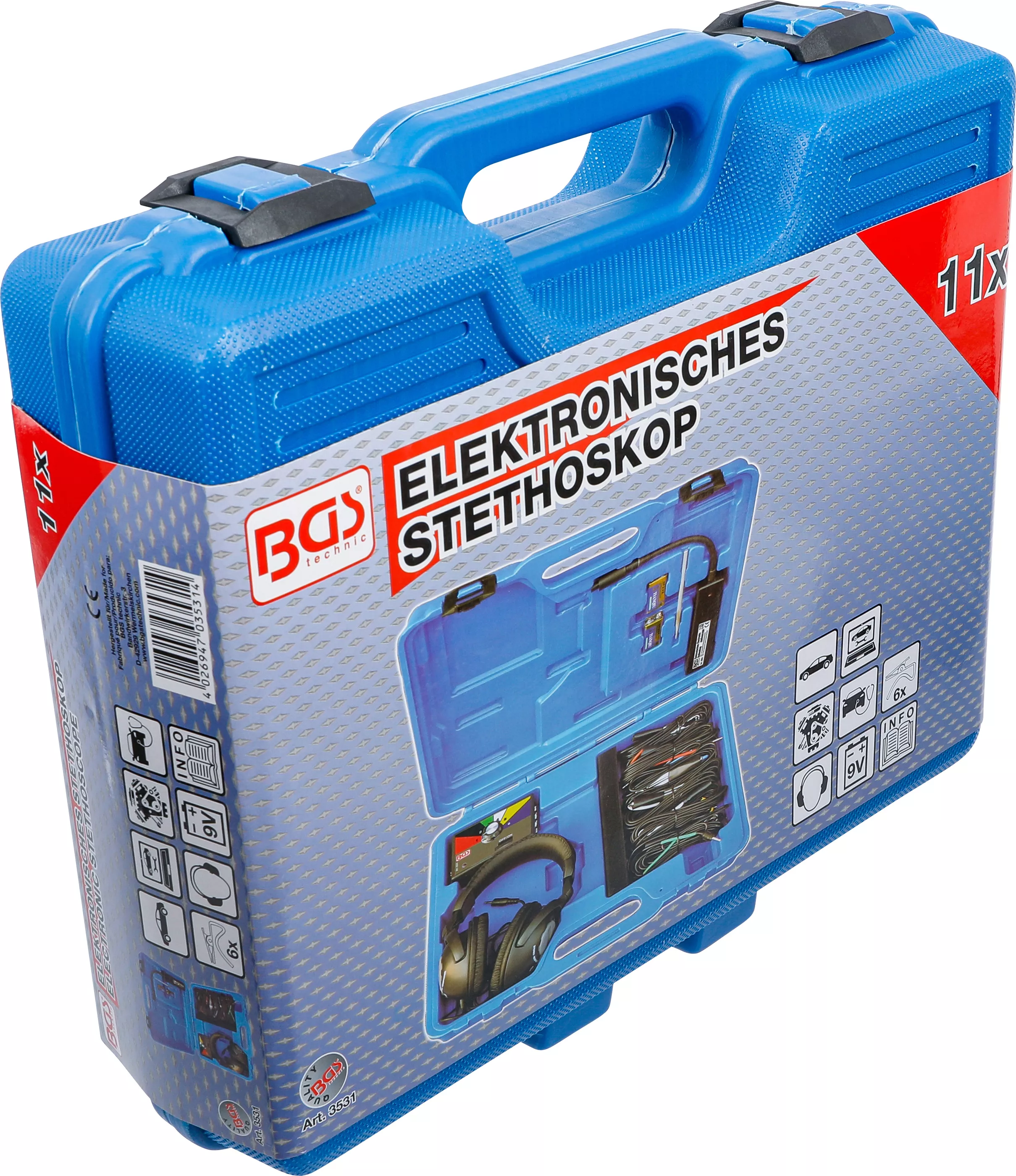 Stetoscop electronic [6]