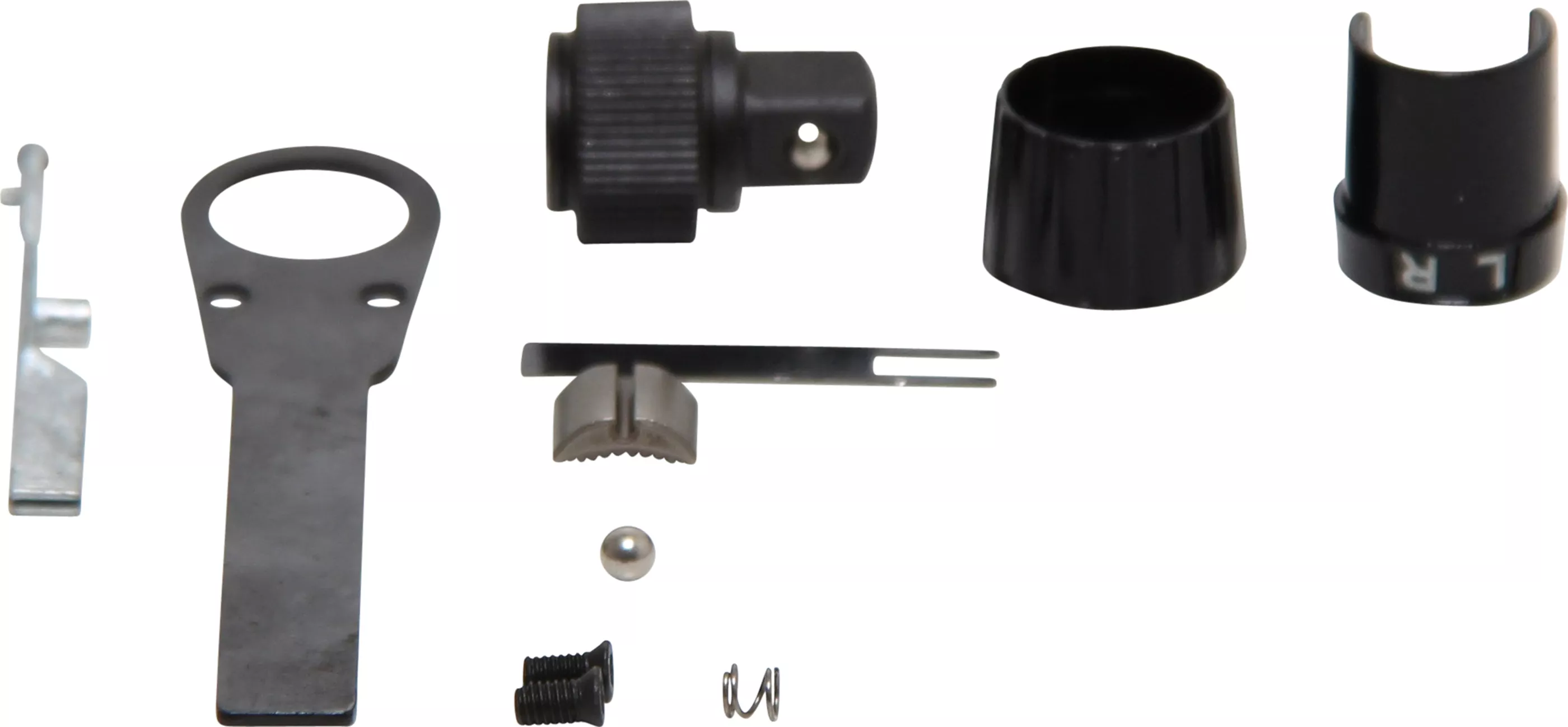 Set reparatie pentru cap cu clichet | pentru BGS 355 [1]