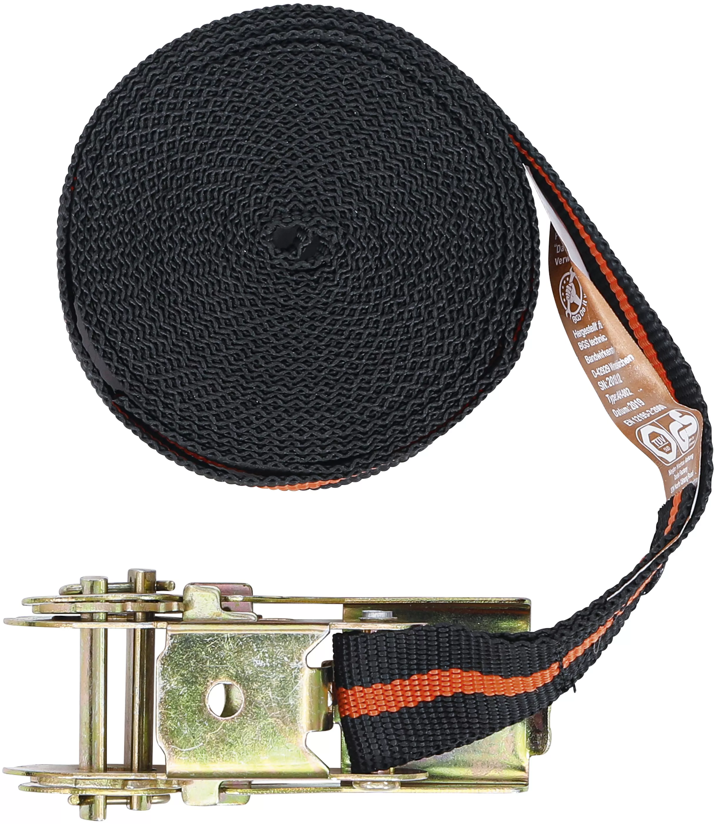 Banda de tensionare cu clichet | 5 m x 25 mm [2]