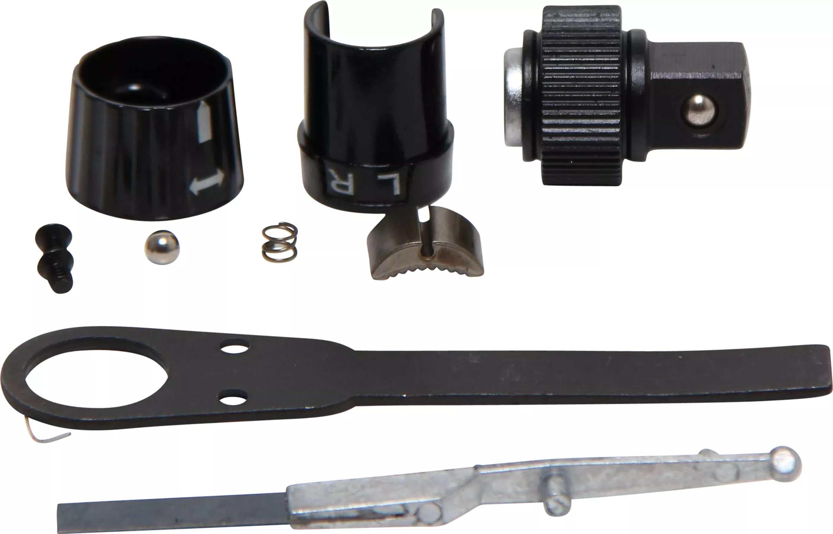 Set reparatie pentru cap cu clichet | pentru BGS 356 [1]
