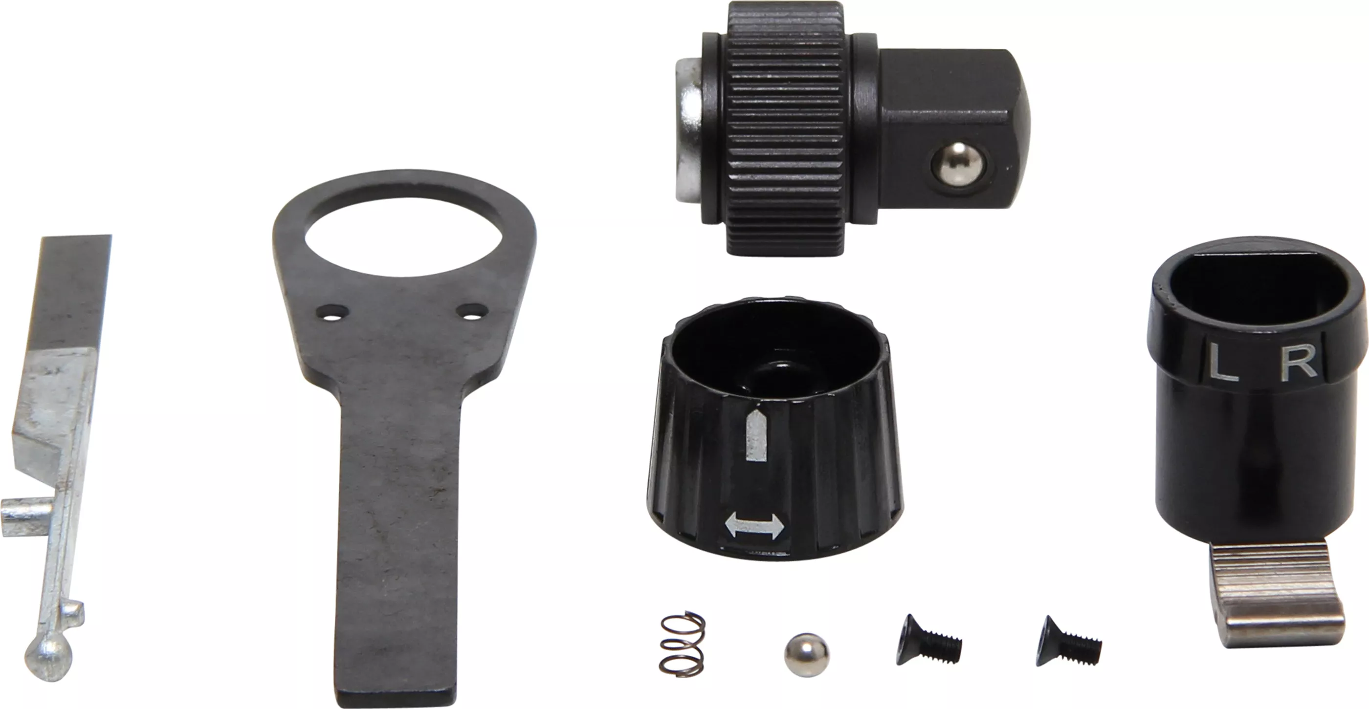 Set reparatie pentru cap cu clichet | pentru BGS 357 [1]
