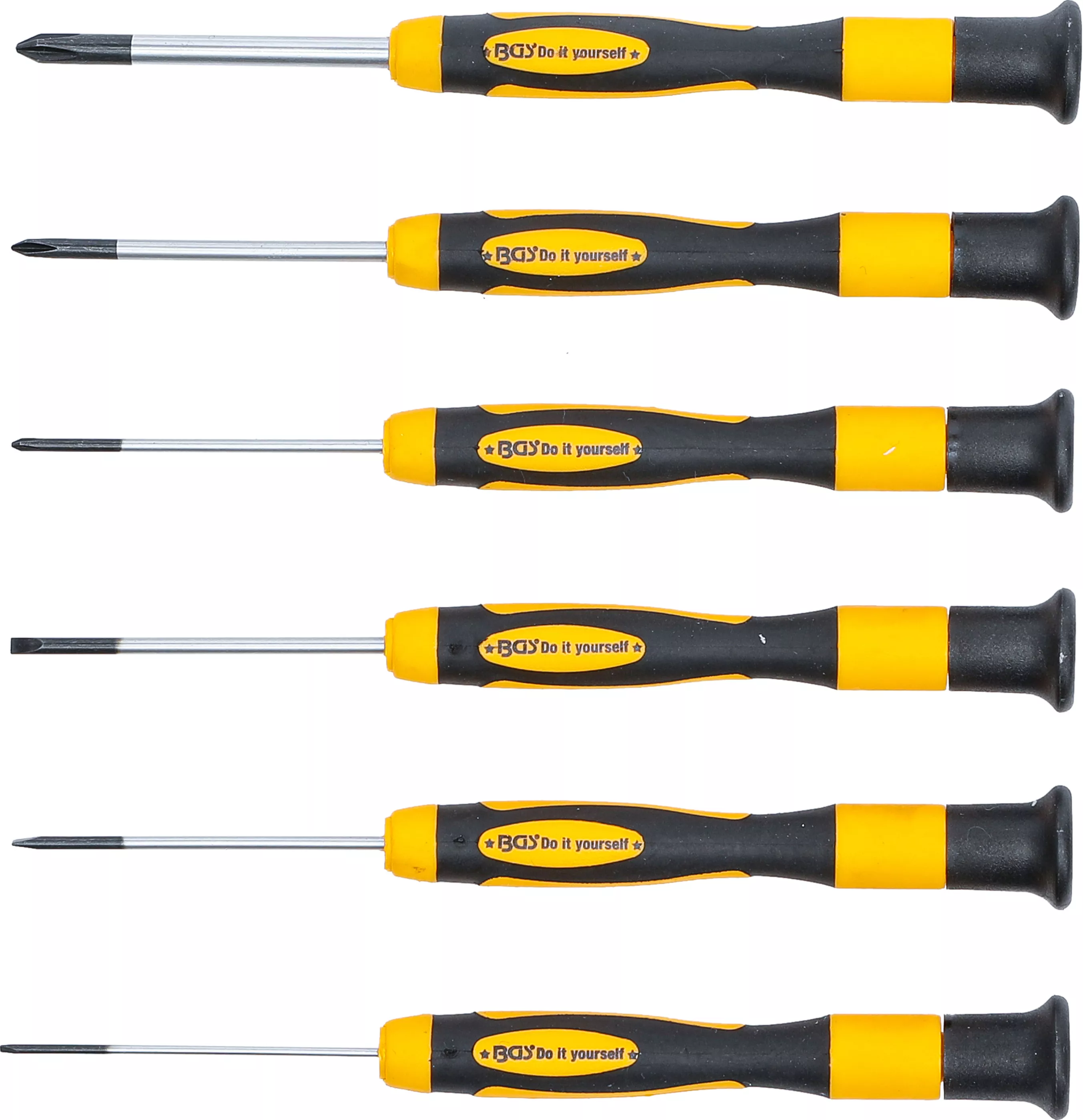 Set surubelnite de precizie | 6 piese [2]