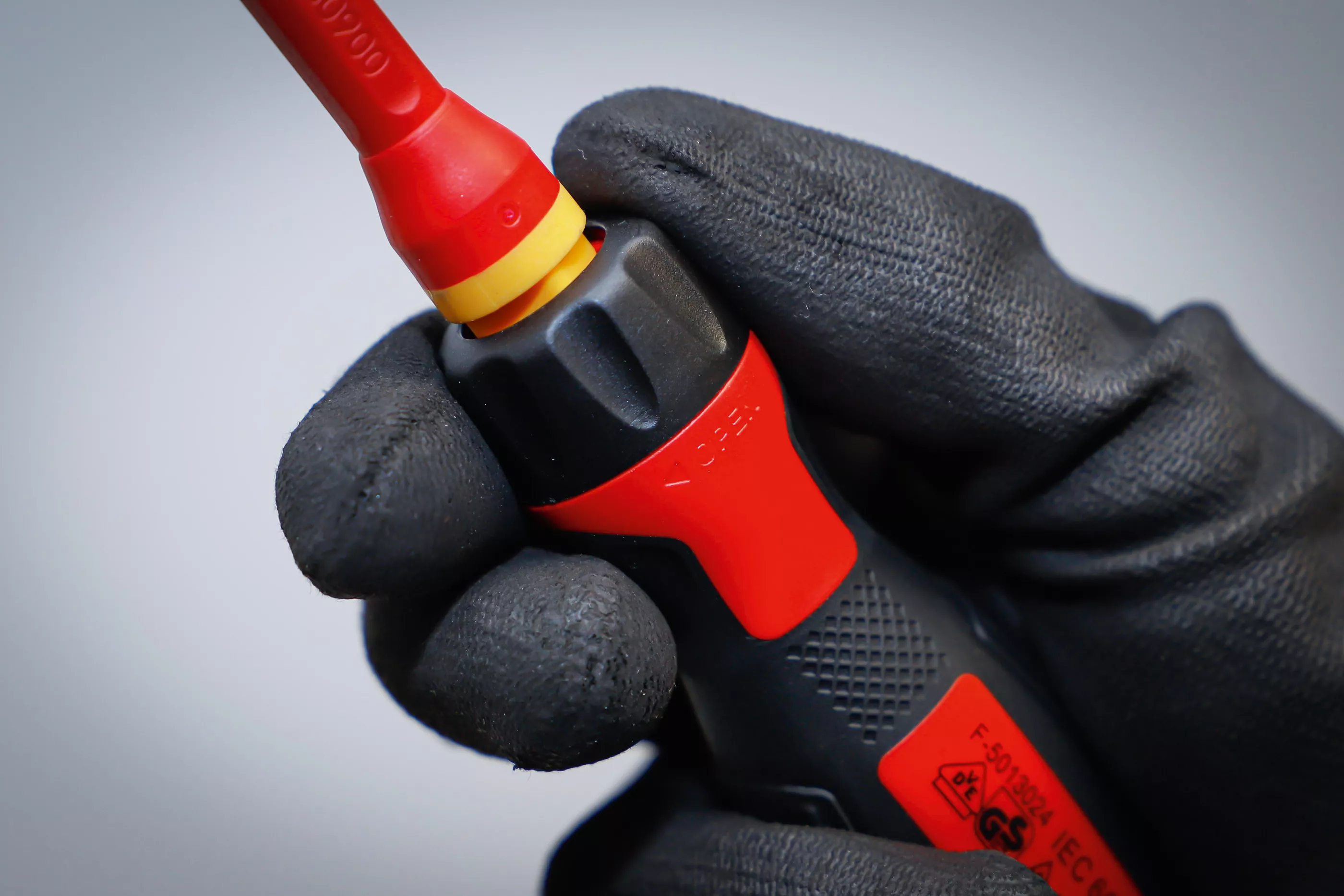 Set surubelnite VDE | cu capete interschimbabile | 8 piese [5]