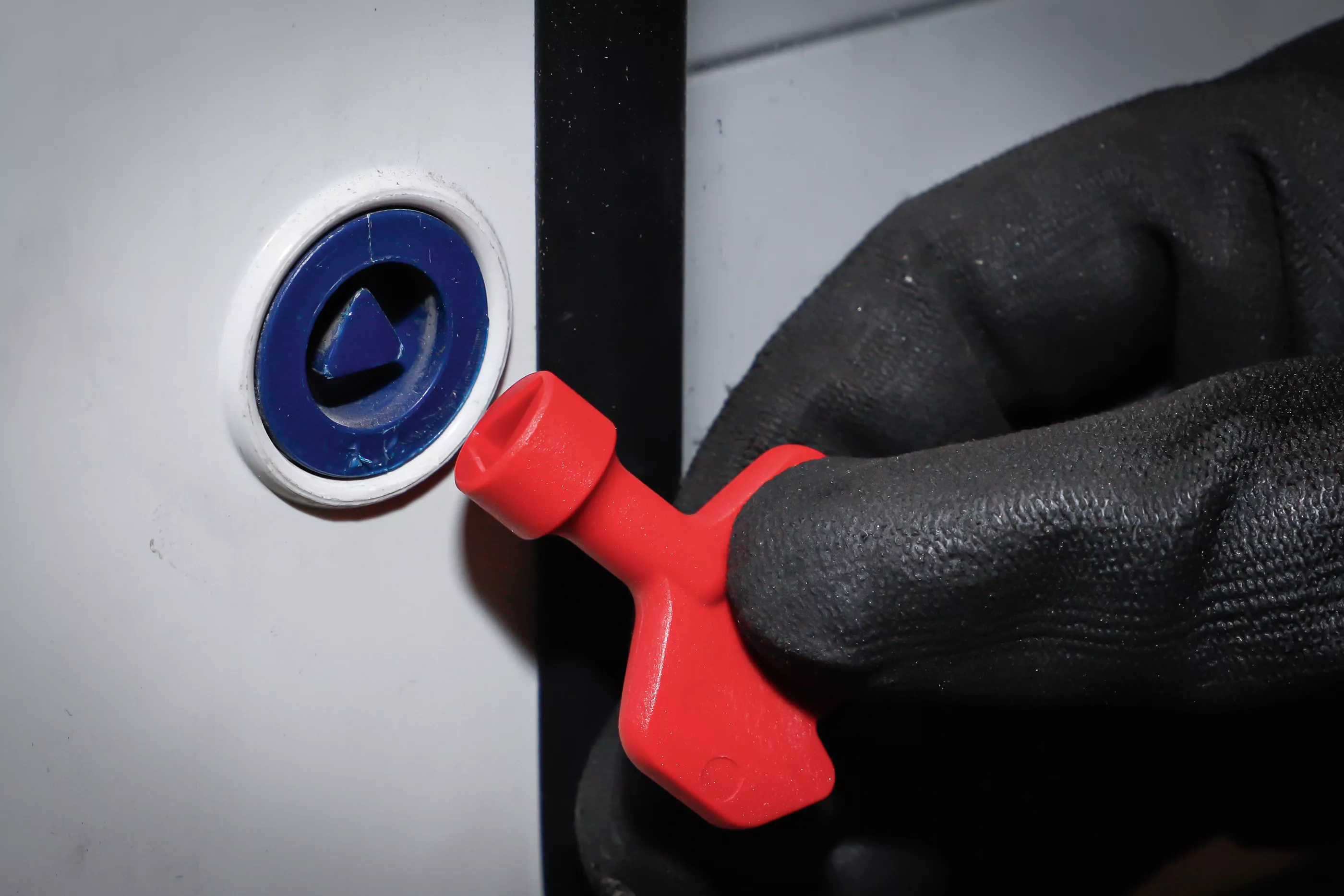 Set surubelnite VDE | cu capete interschimbabile | 8 piese [6]