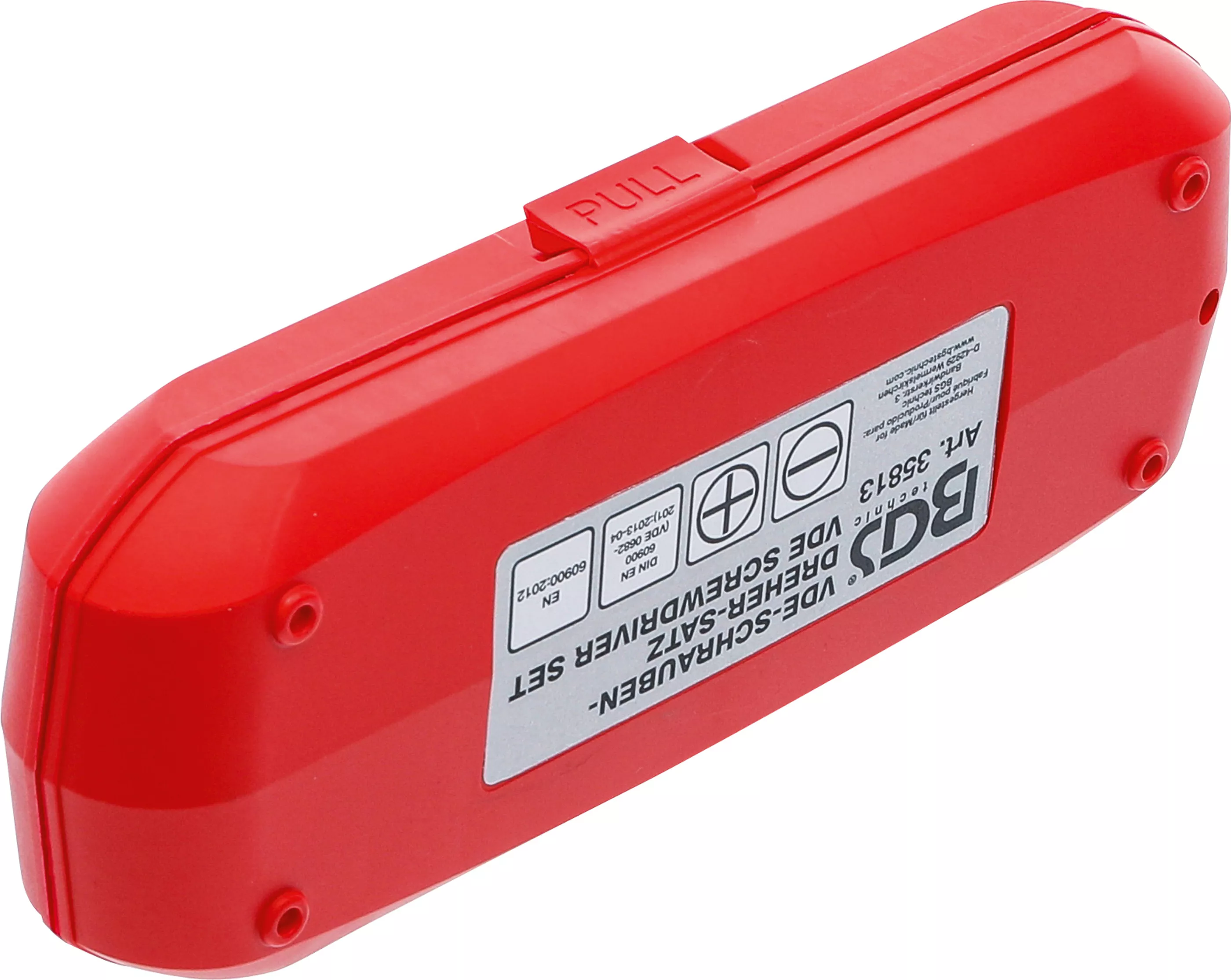 Set surubelnite VDE | cu capete interschimbabile | 8 piese [10]