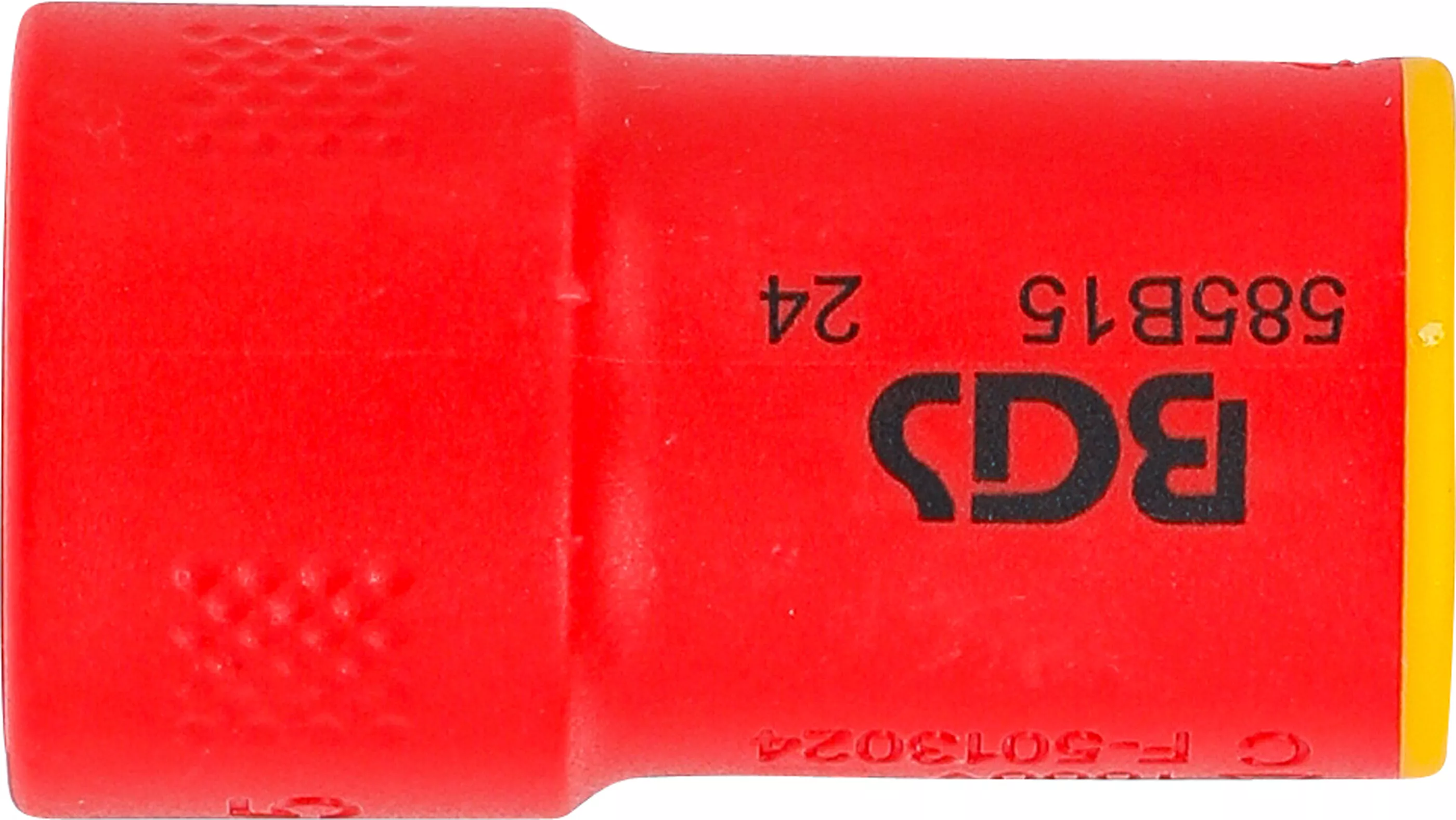 Cap cheie tubulara de impact VDE hexagon | 10 mm (3/8") | 15 mm [3]