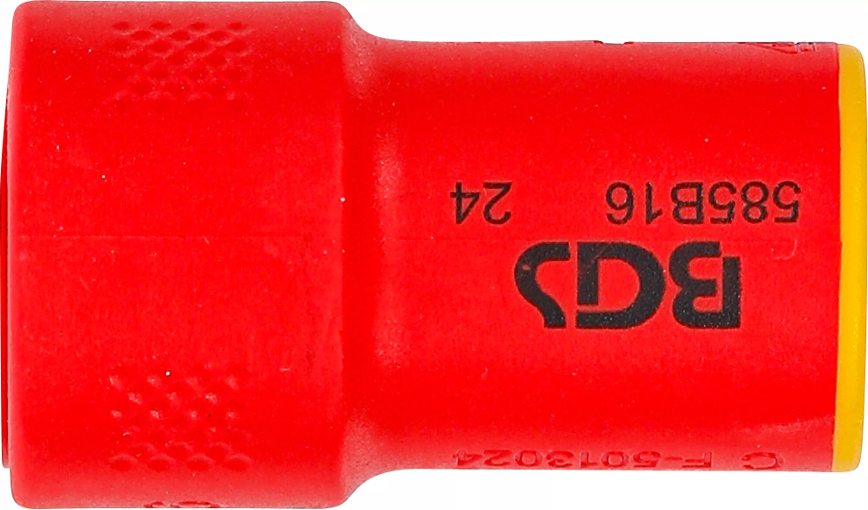 Cap cheie tubulara de impact VDE hexagon | 10 mm (3/8") | 16 mm [3]