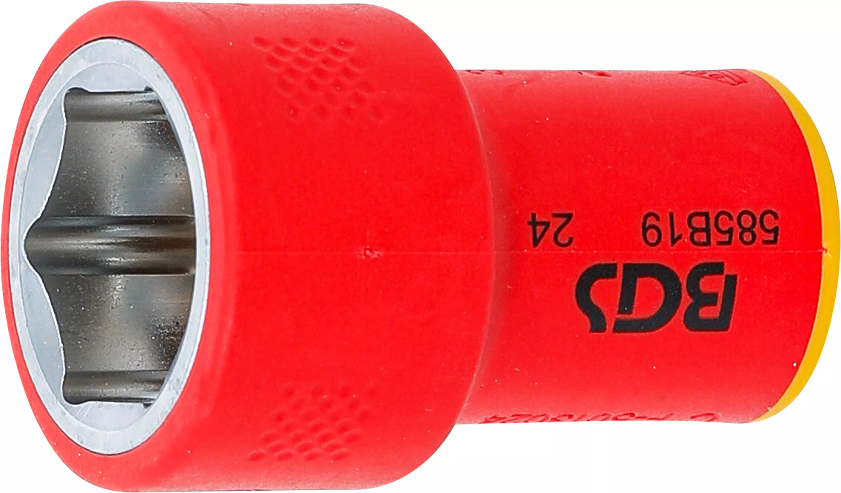 Scule - Cap cheie tubulara de impact VDE hexagon | 10 mm (3/8") | 19 mm