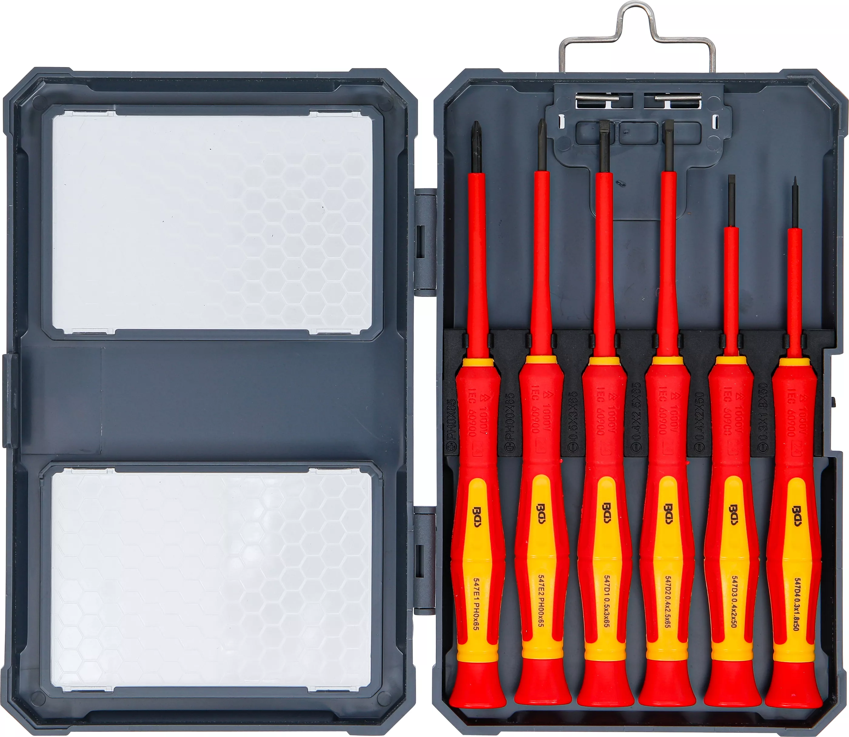 Scule - Set surubelnite de precizie VDE | 6 piese